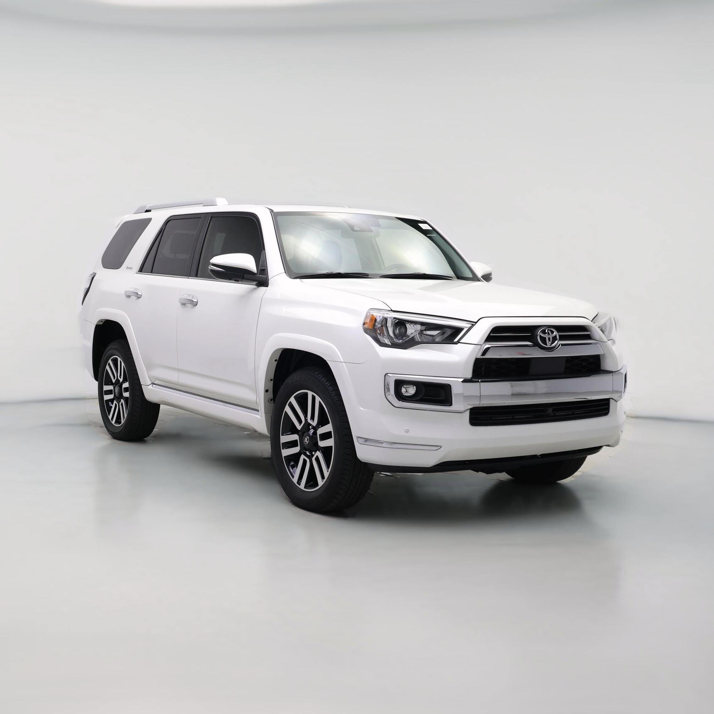 Thumbnail: 2022 Toyota 4Runner - 1