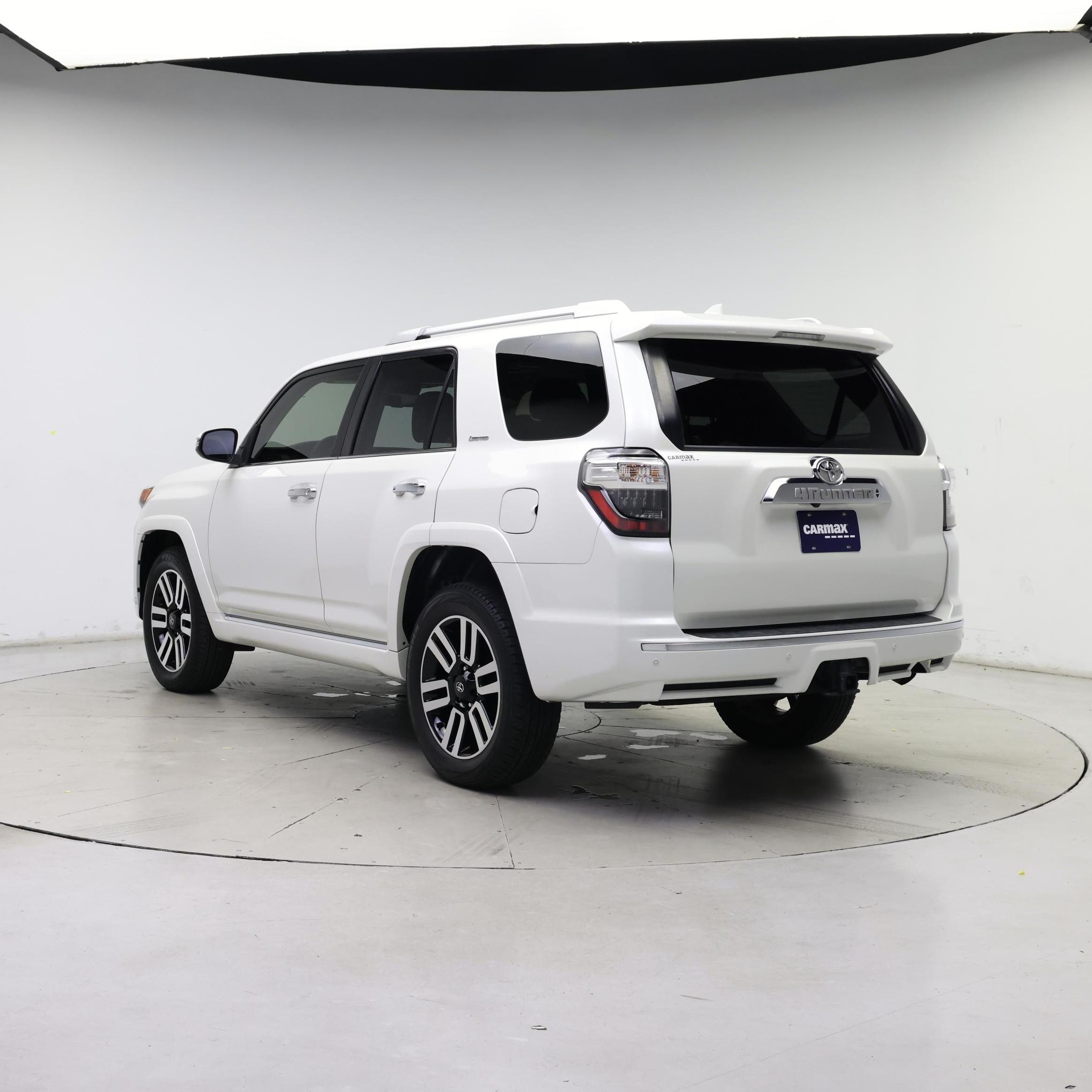 Thumbnail: 2022 Toyota 4Runner - 2