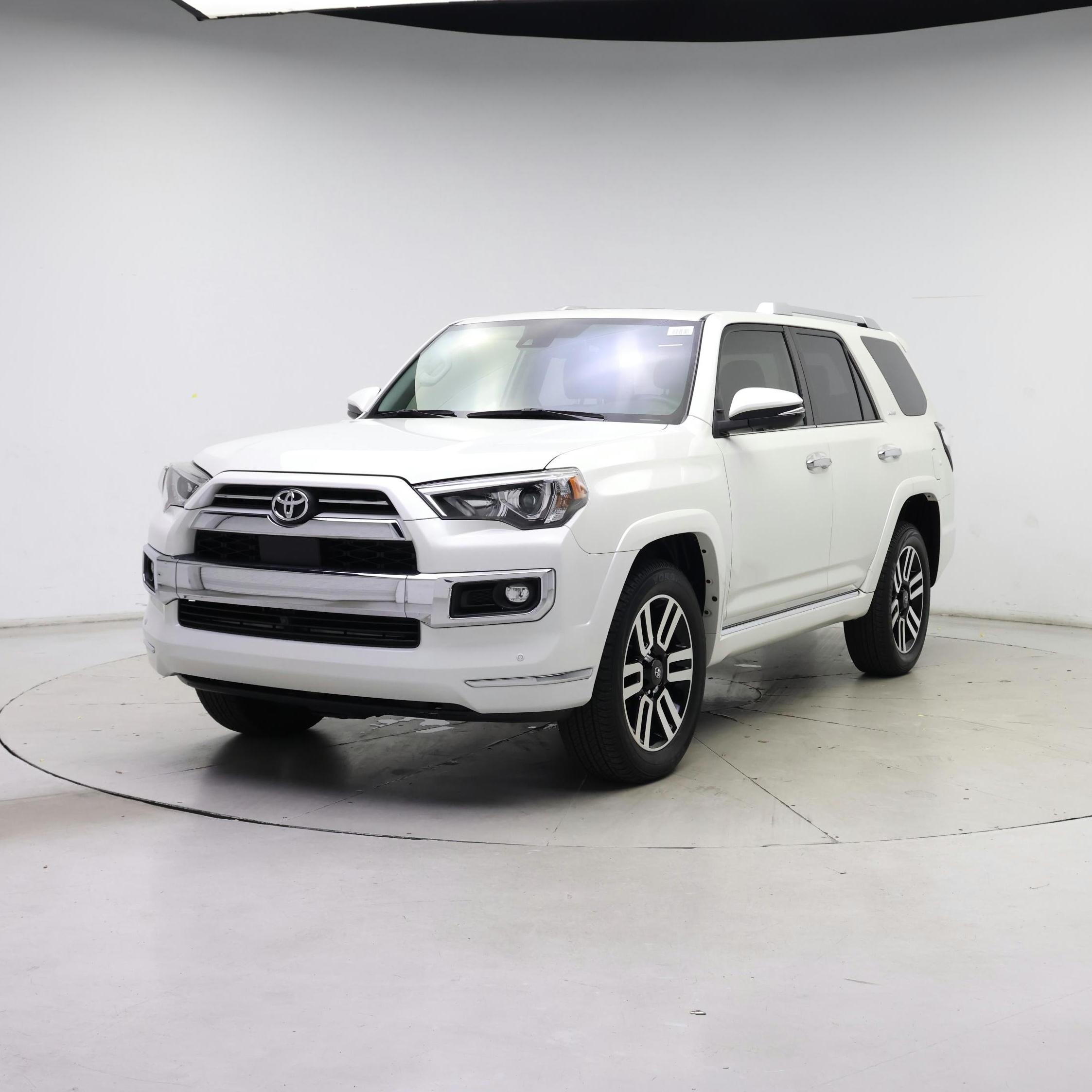 Thumbnail: 2022 Toyota 4Runner - 4