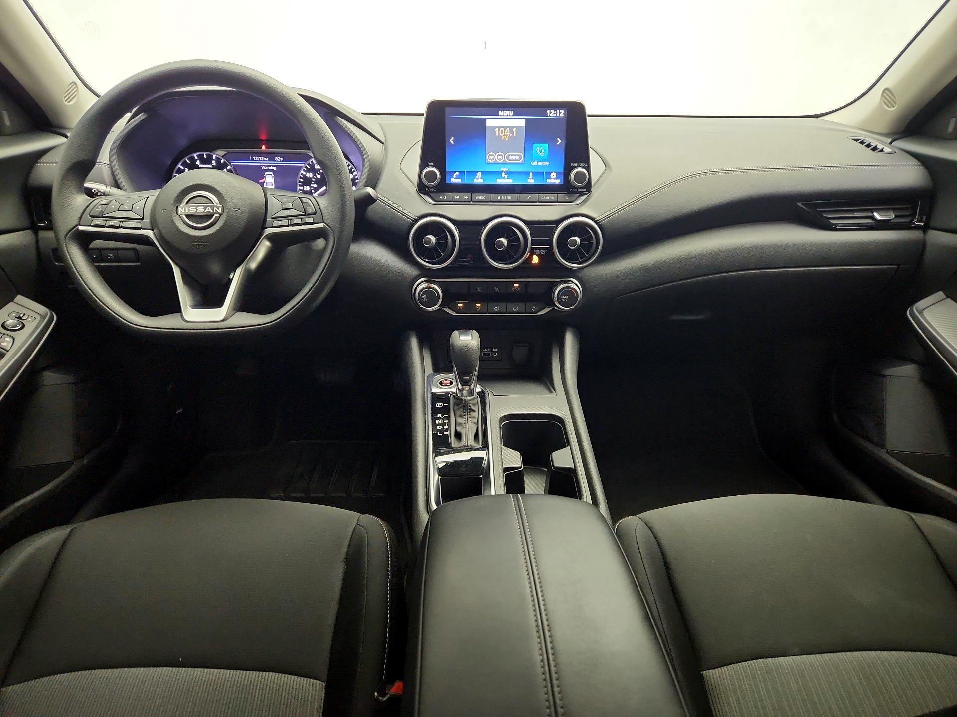 Thumbnail: 2024 Nissan Sentra - 9