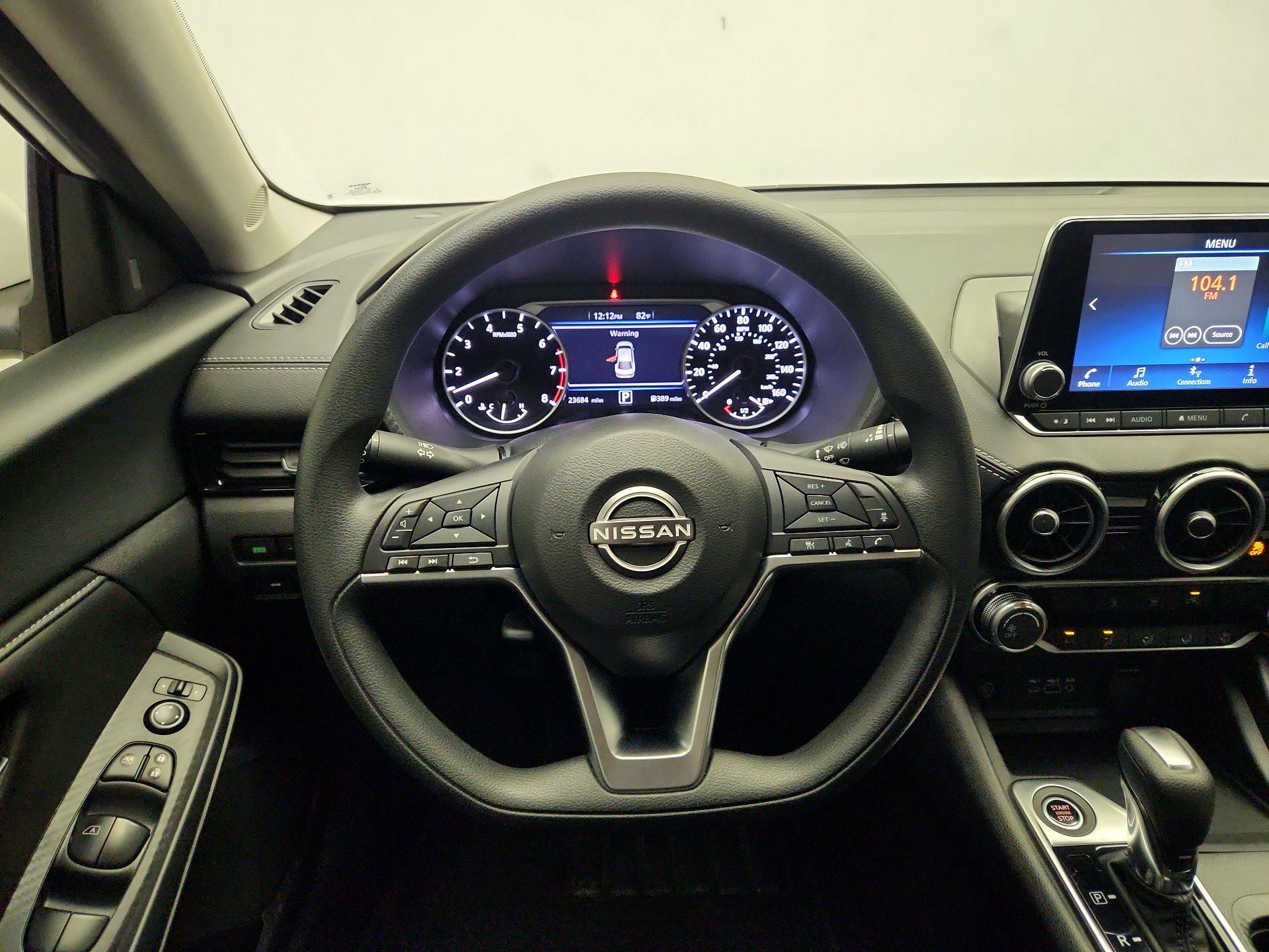 Thumbnail: 2024 Nissan Sentra - 10