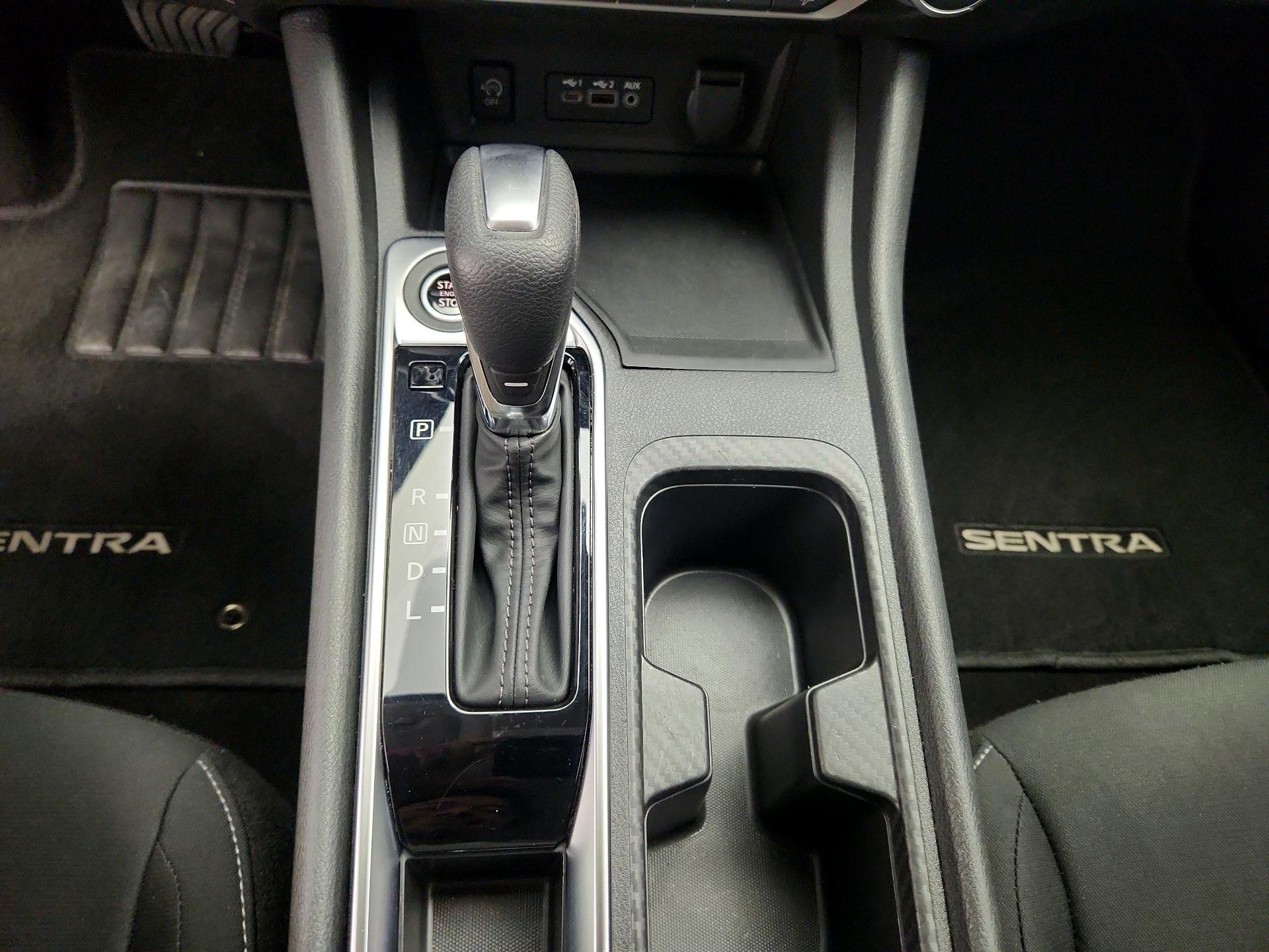 Thumbnail: 2024 Nissan Sentra - 17