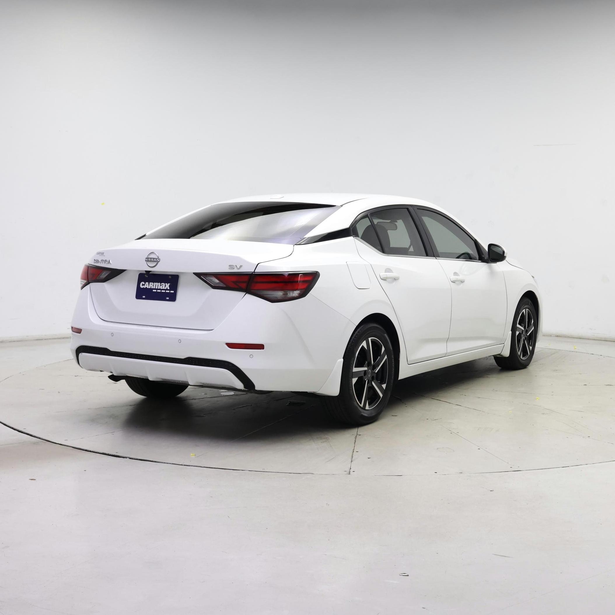 Thumbnail: 2024 Nissan Sentra - 8