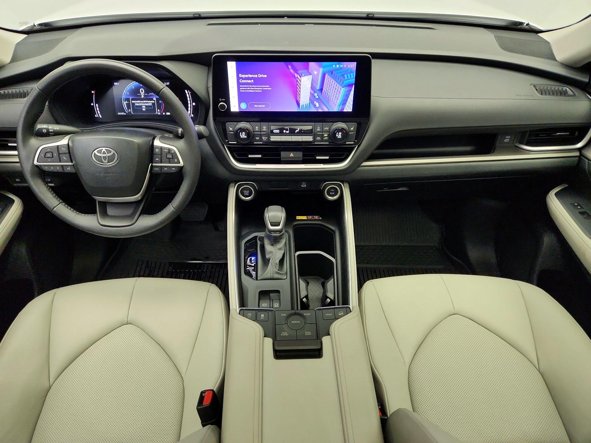 Thumbnail: 2024 Toyota Grand Highlander - 9