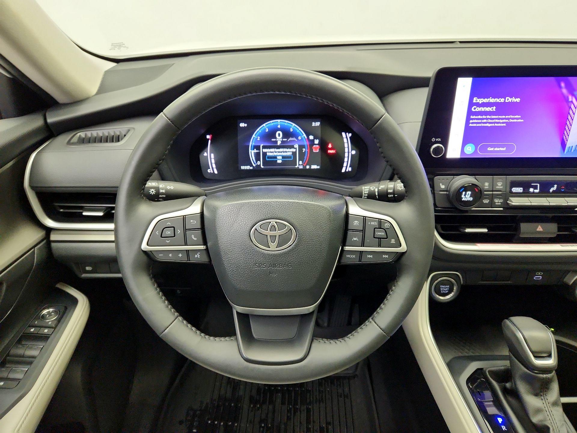 Thumbnail: 2024 Toyota Grand Highlander - 10