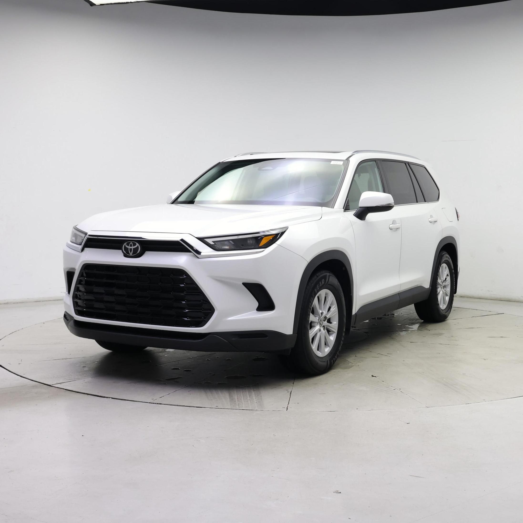 Thumbnail: 2024 Toyota Grand Highlander - 4
