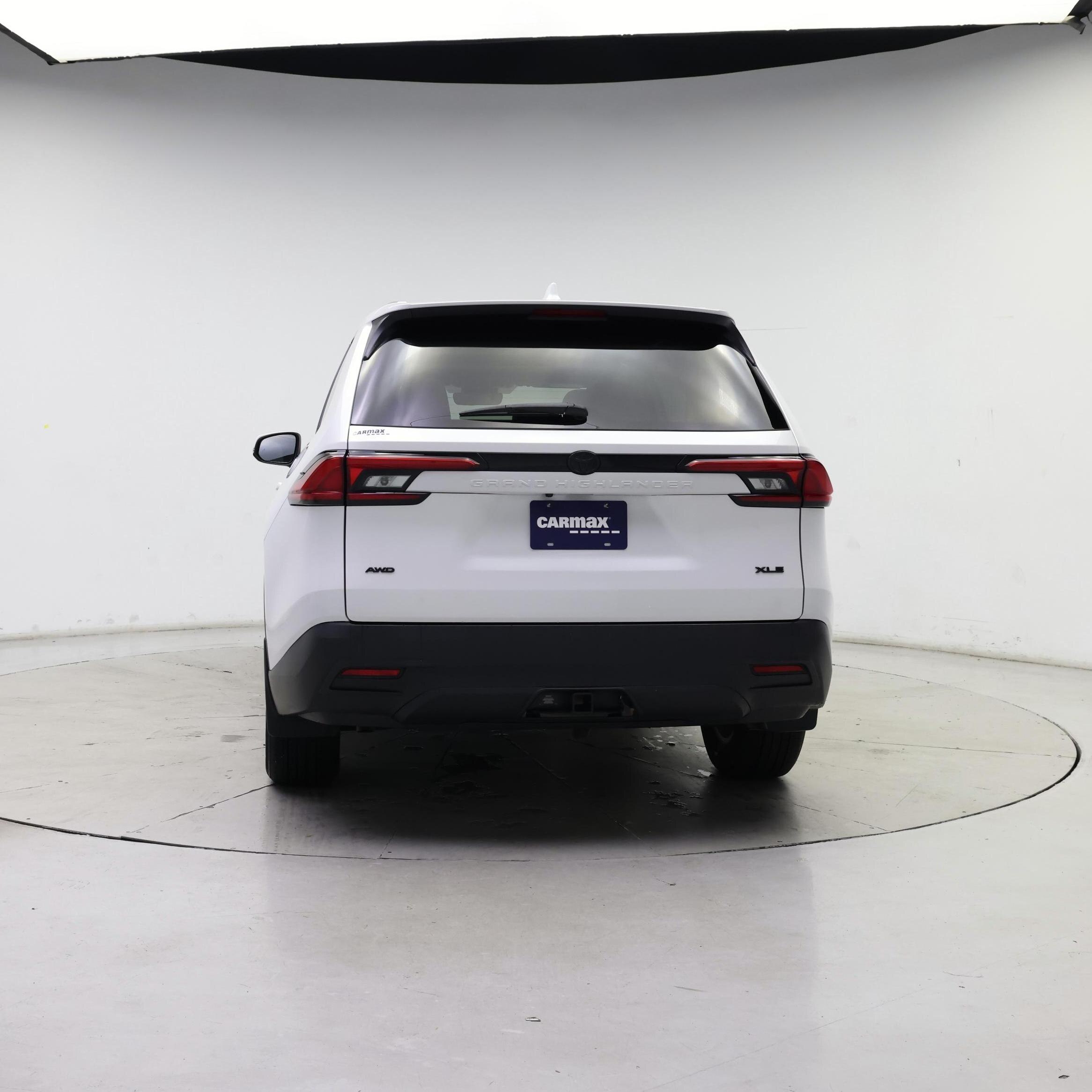 Thumbnail: 2024 Toyota Grand Highlander - 6