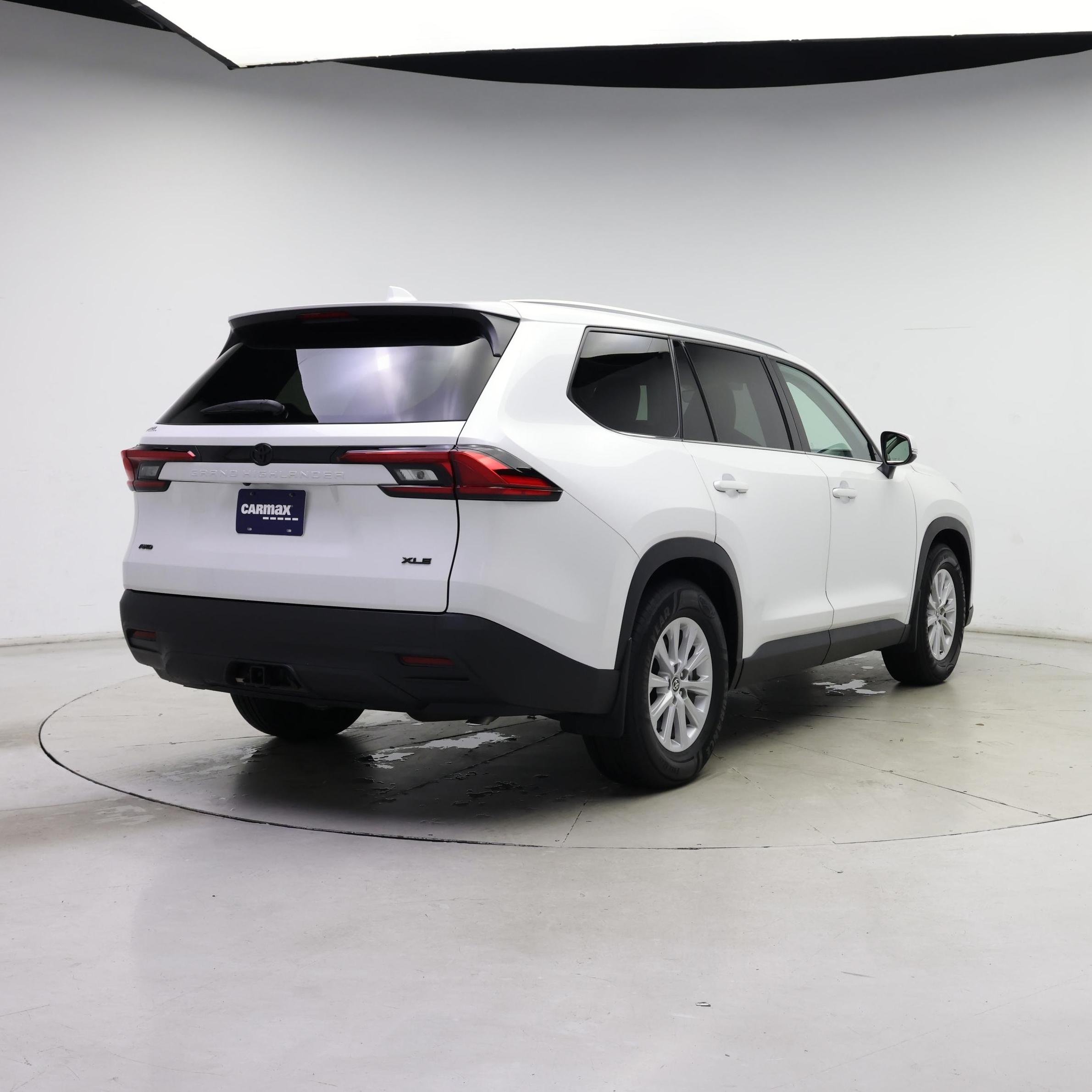 Thumbnail: 2024 Toyota Grand Highlander - 8