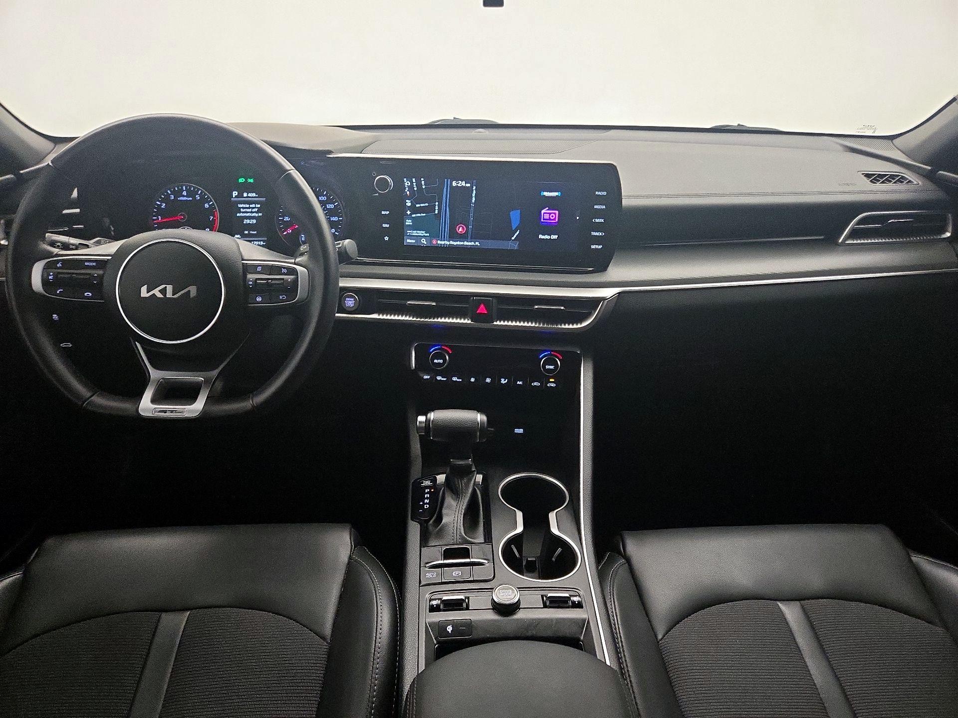 Thumbnail: 2024 Kia K5 - 9