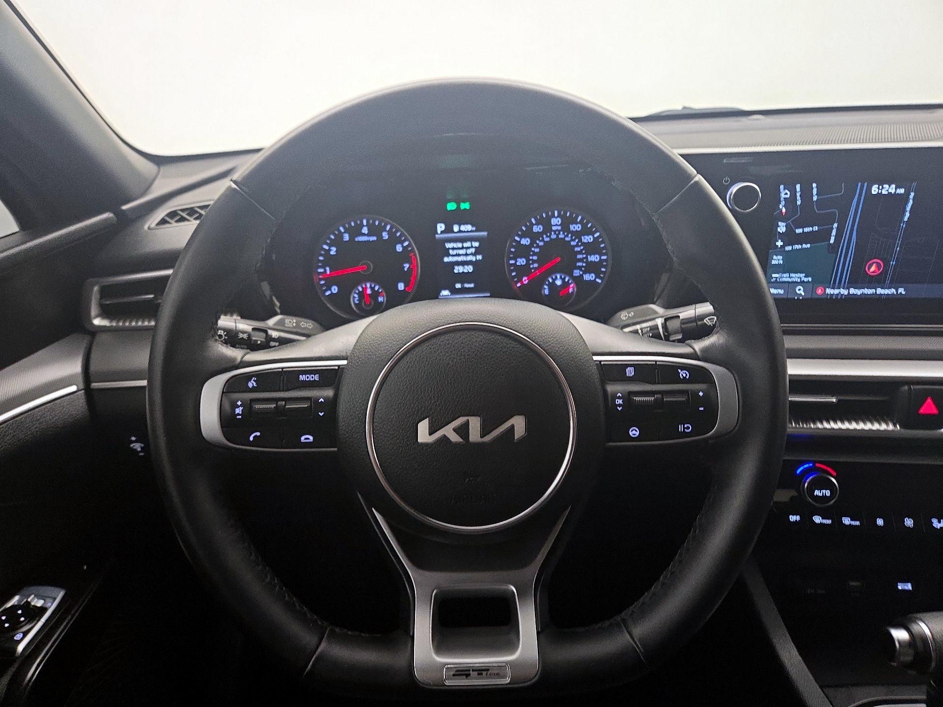 Thumbnail: 2024 Kia K5 - 10