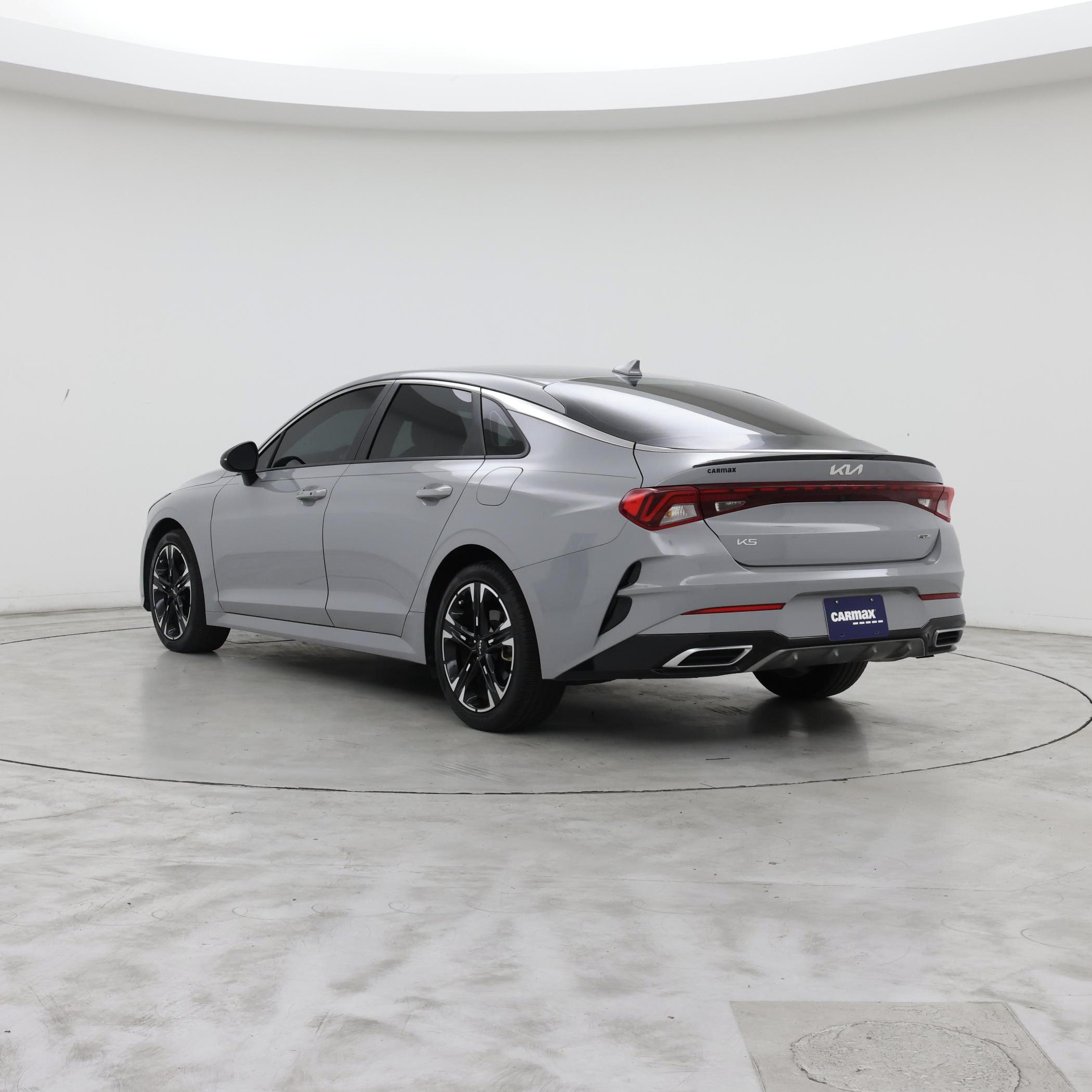 Thumbnail: 2024 Kia K5 - 2