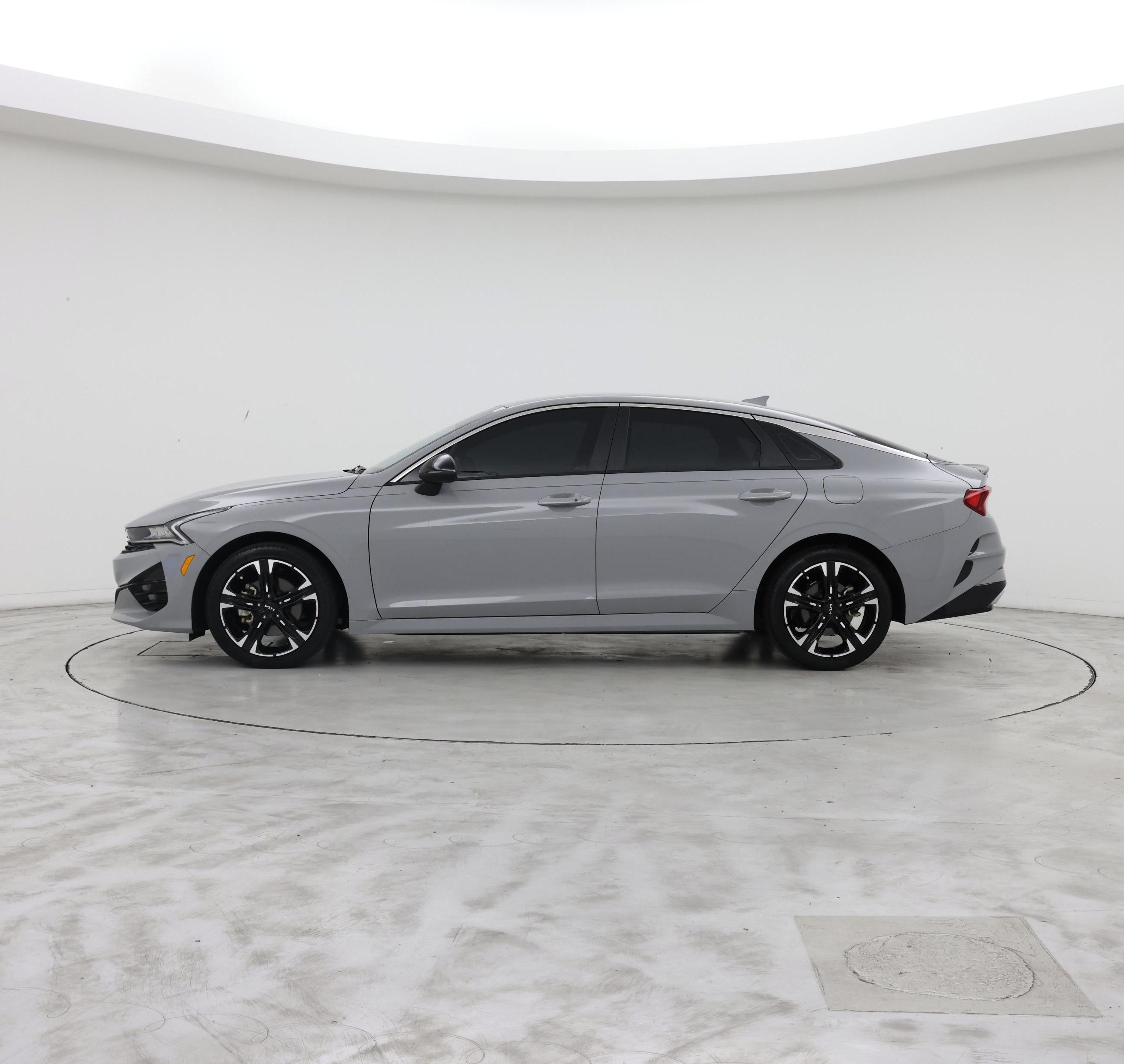 Thumbnail: 2024 Kia K5 - 3