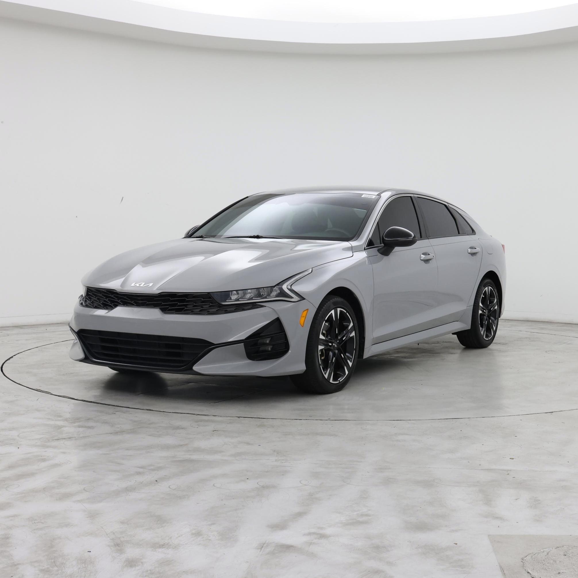 Thumbnail: 2024 Kia K5 - 4