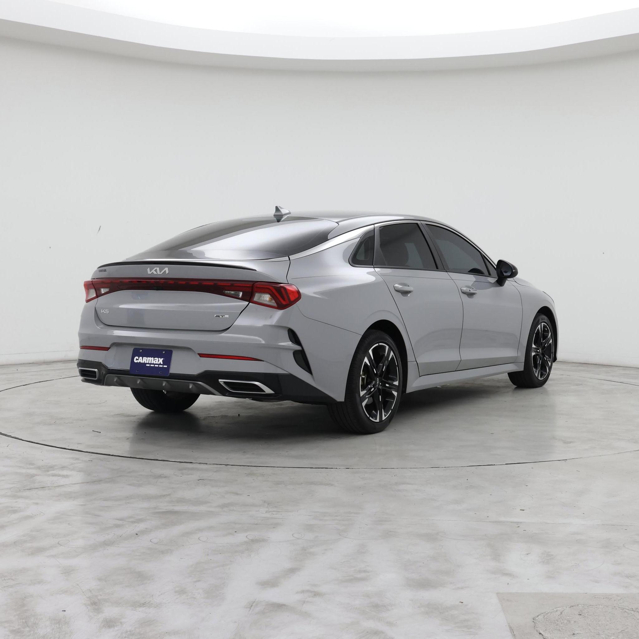 Thumbnail: 2024 Kia K5 - 8
