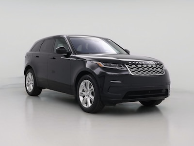 Black 2021 Land Rover Range Rover Velar S
