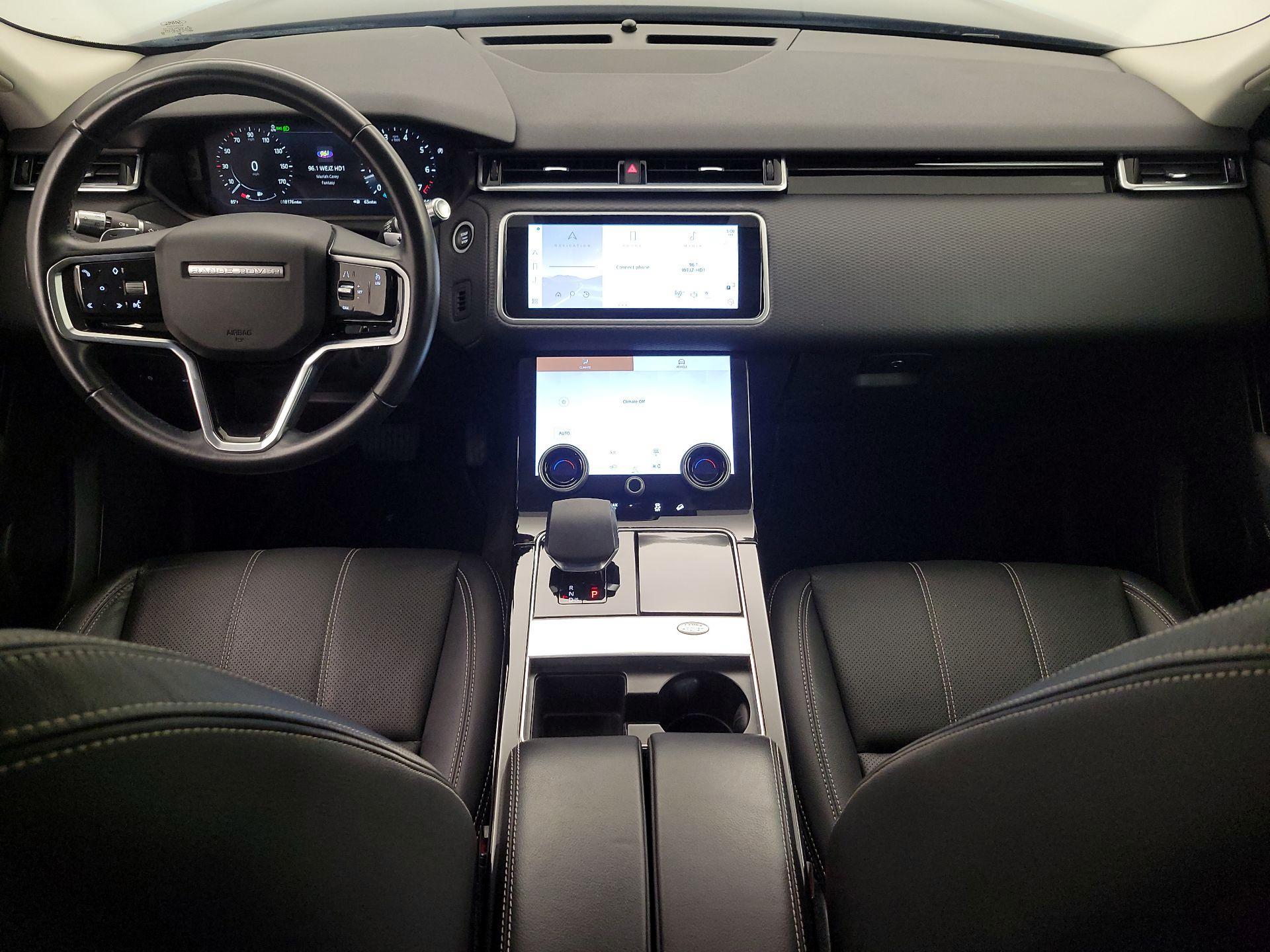 Thumbnail: 2021 Land Rover Range Rover Velar - 9