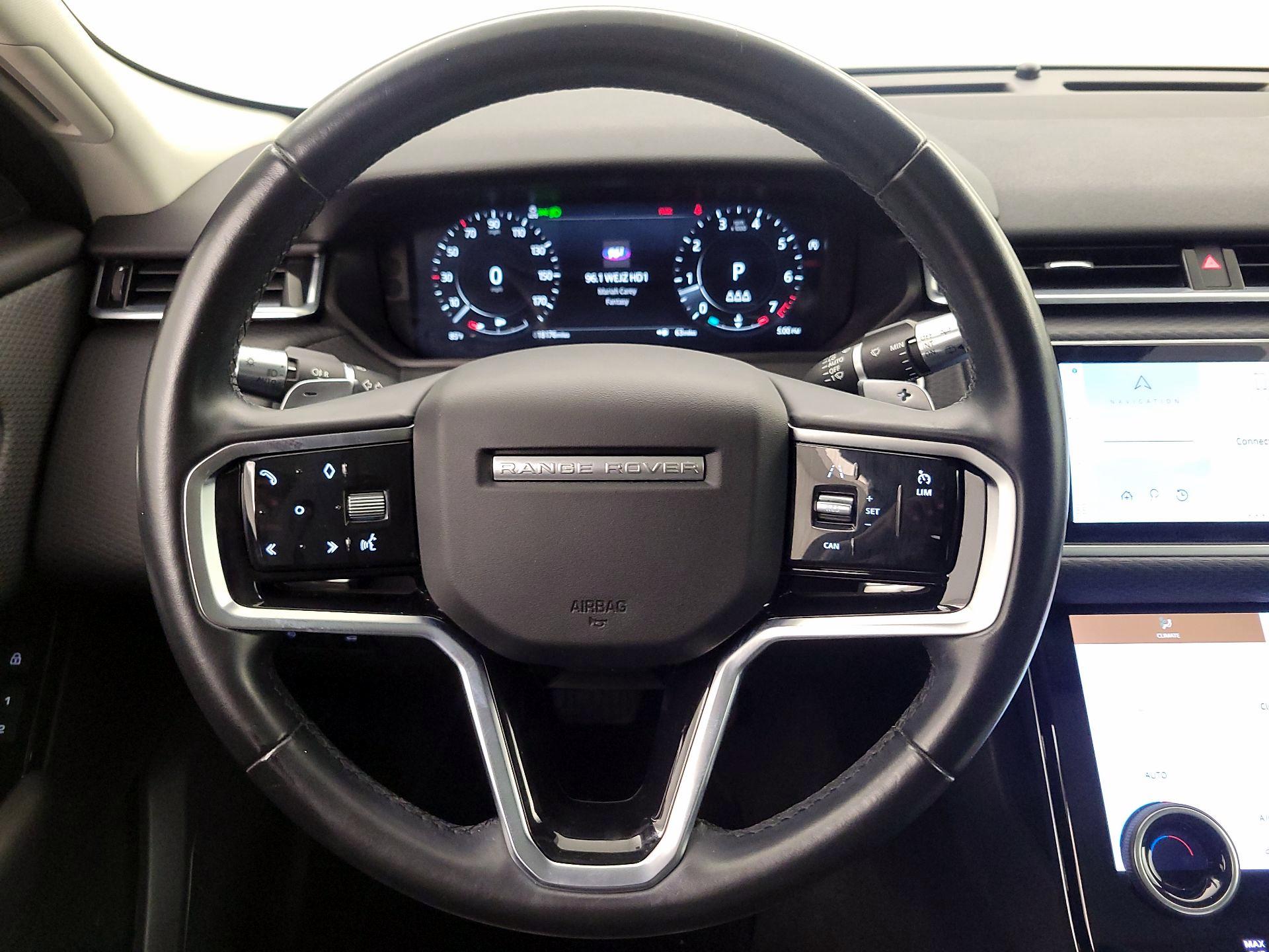 Thumbnail: 2021 Land Rover Range Rover Velar - 10