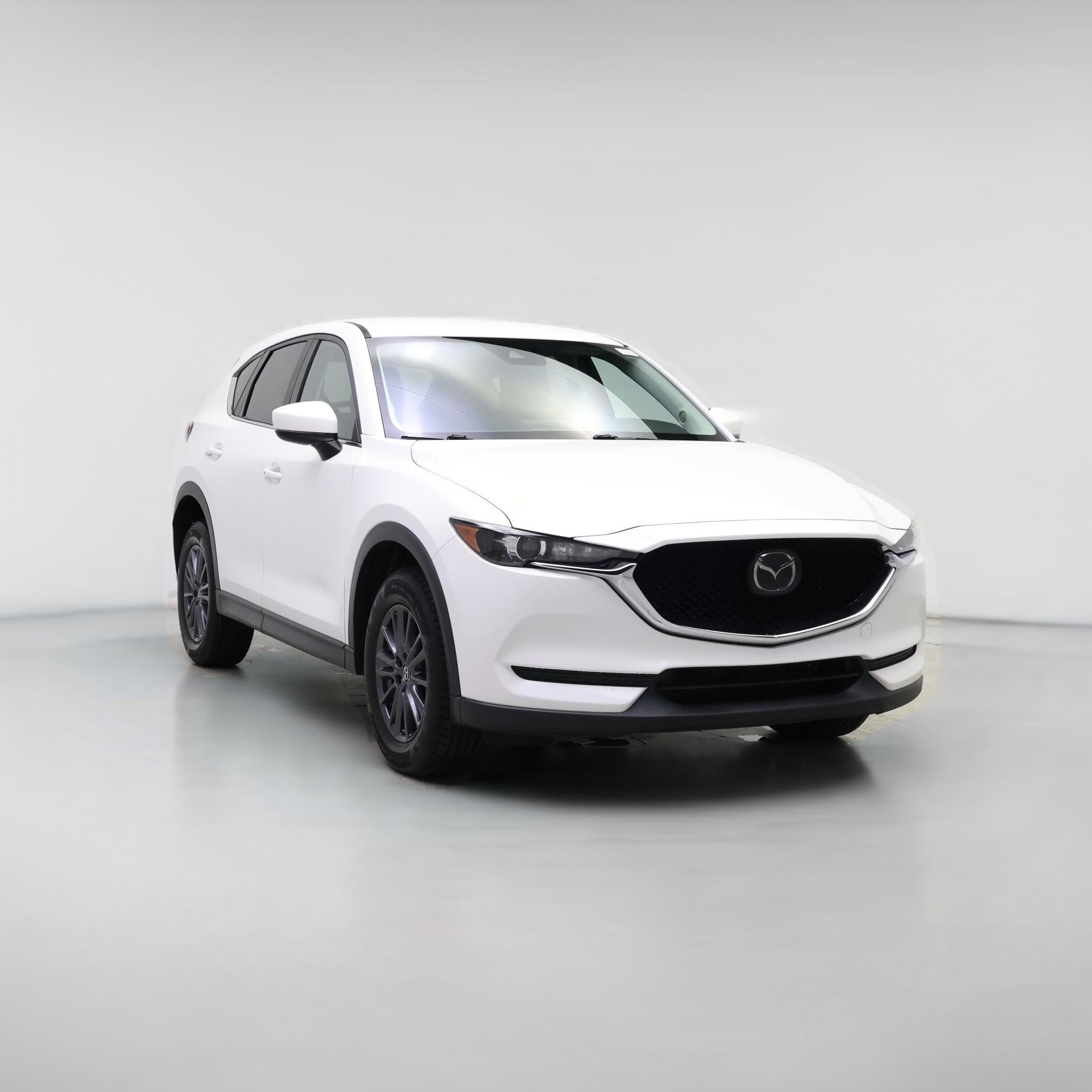Thumbnail: 2020 Mazda CX-5 - 1