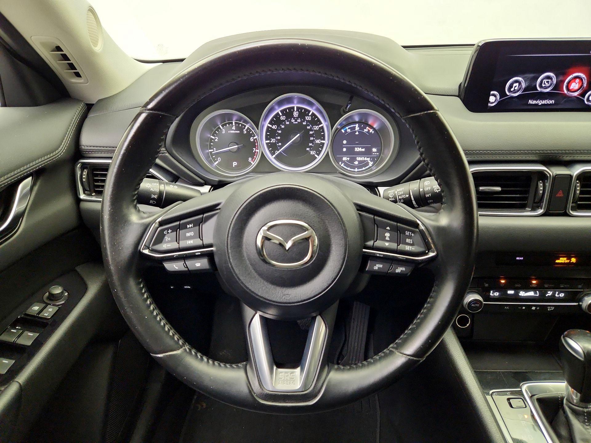 Thumbnail: 2020 Mazda CX-5 - 10