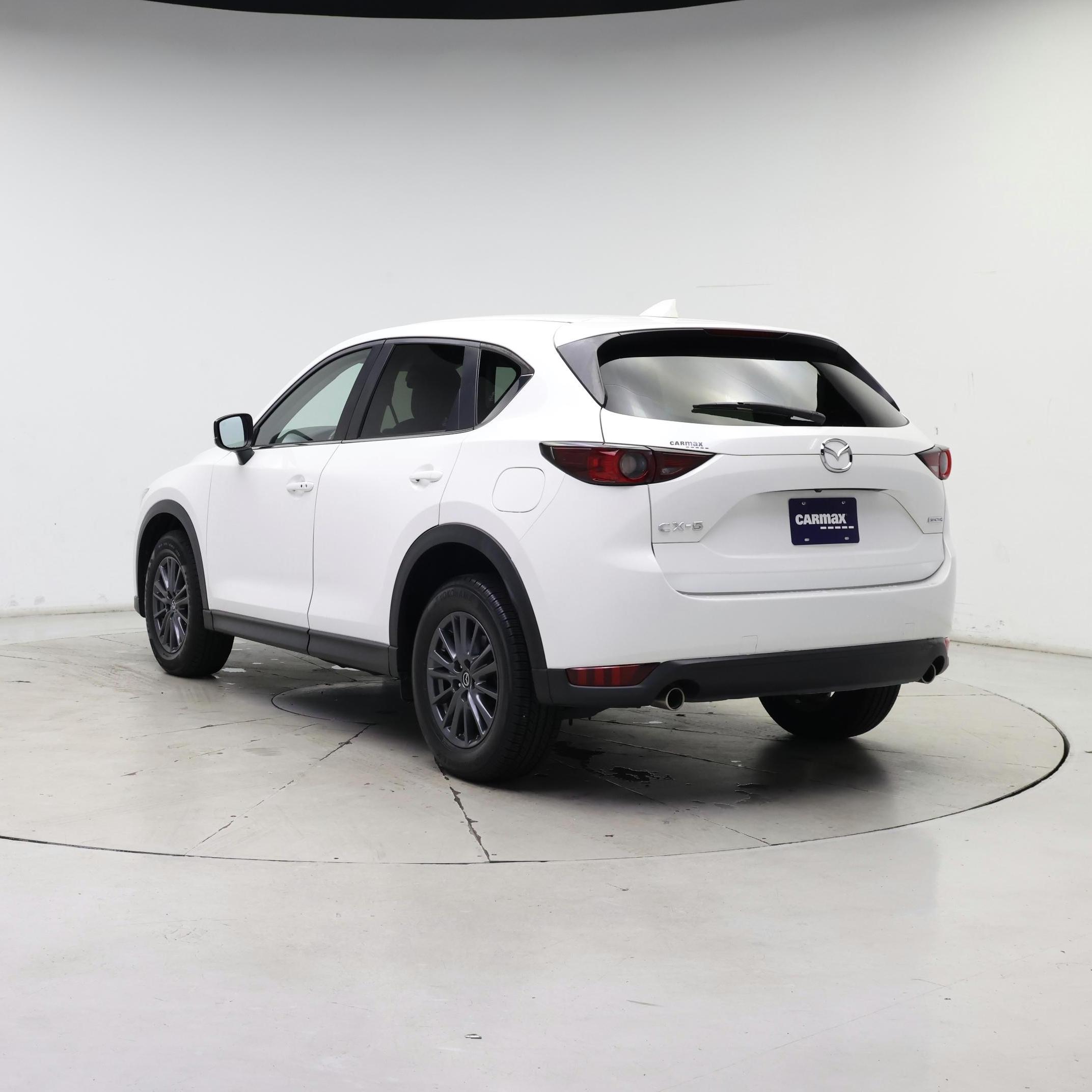 Thumbnail: 2020 Mazda CX-5 - 2