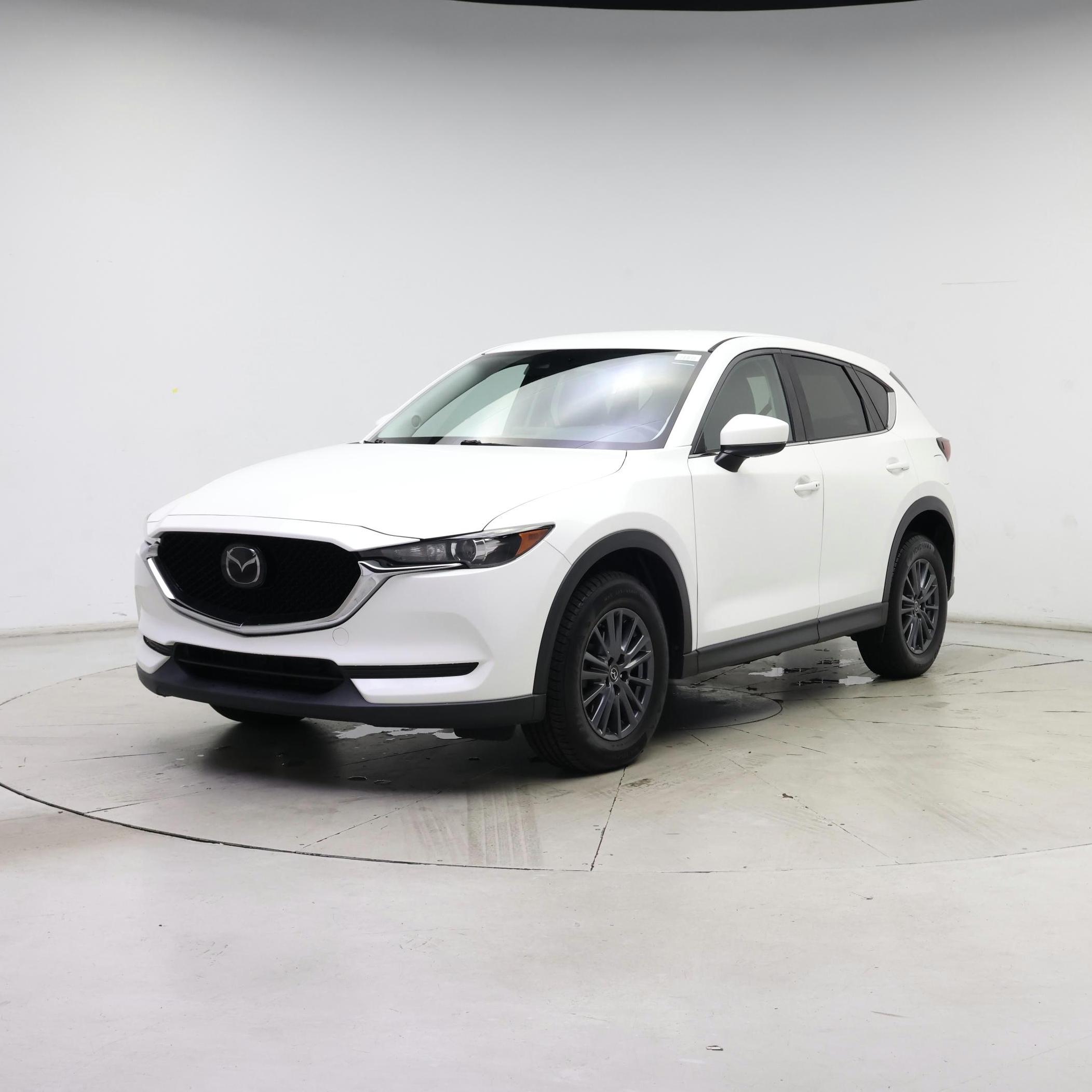 Thumbnail: 2020 Mazda CX-5 - 4