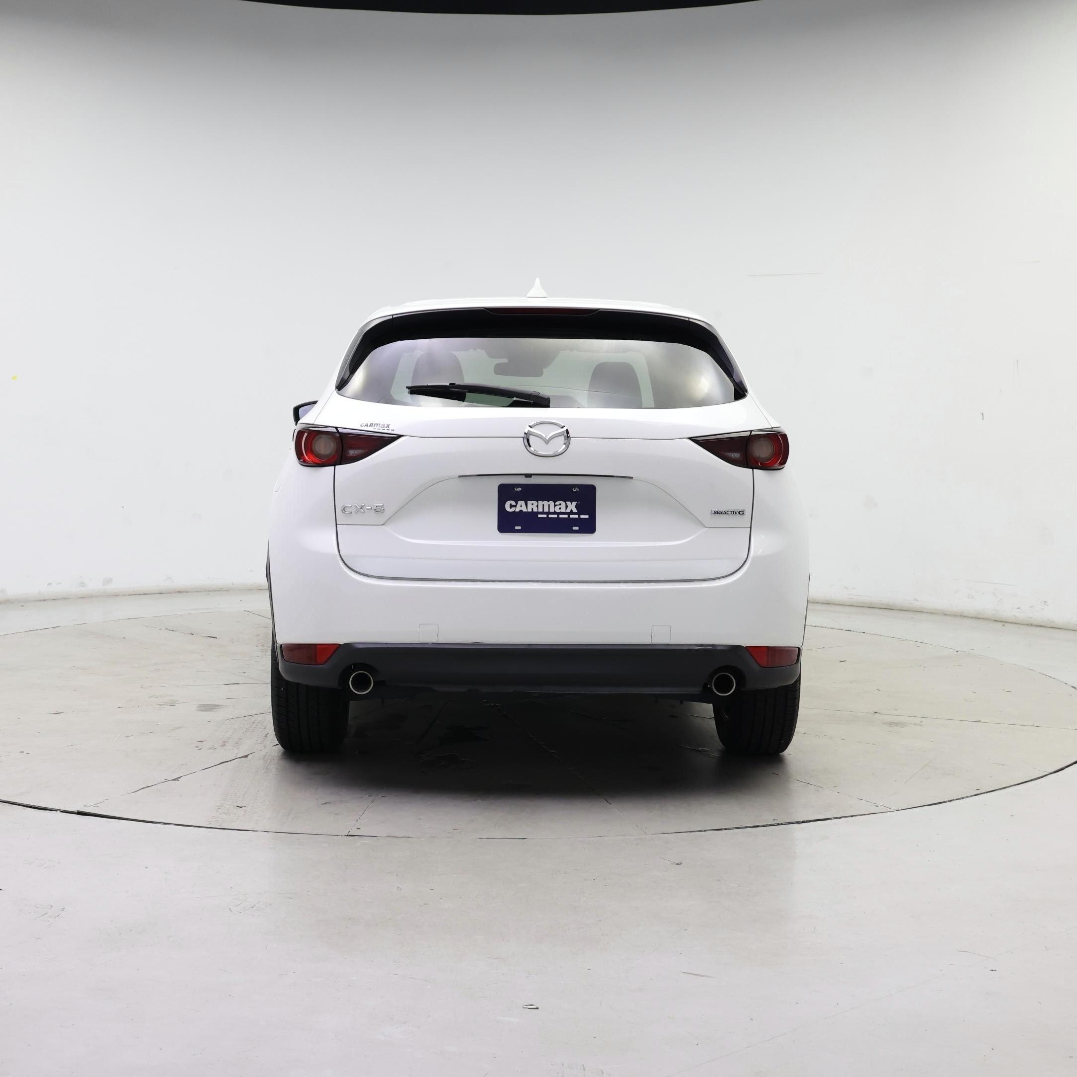 Thumbnail: 2020 Mazda CX-5 - 6