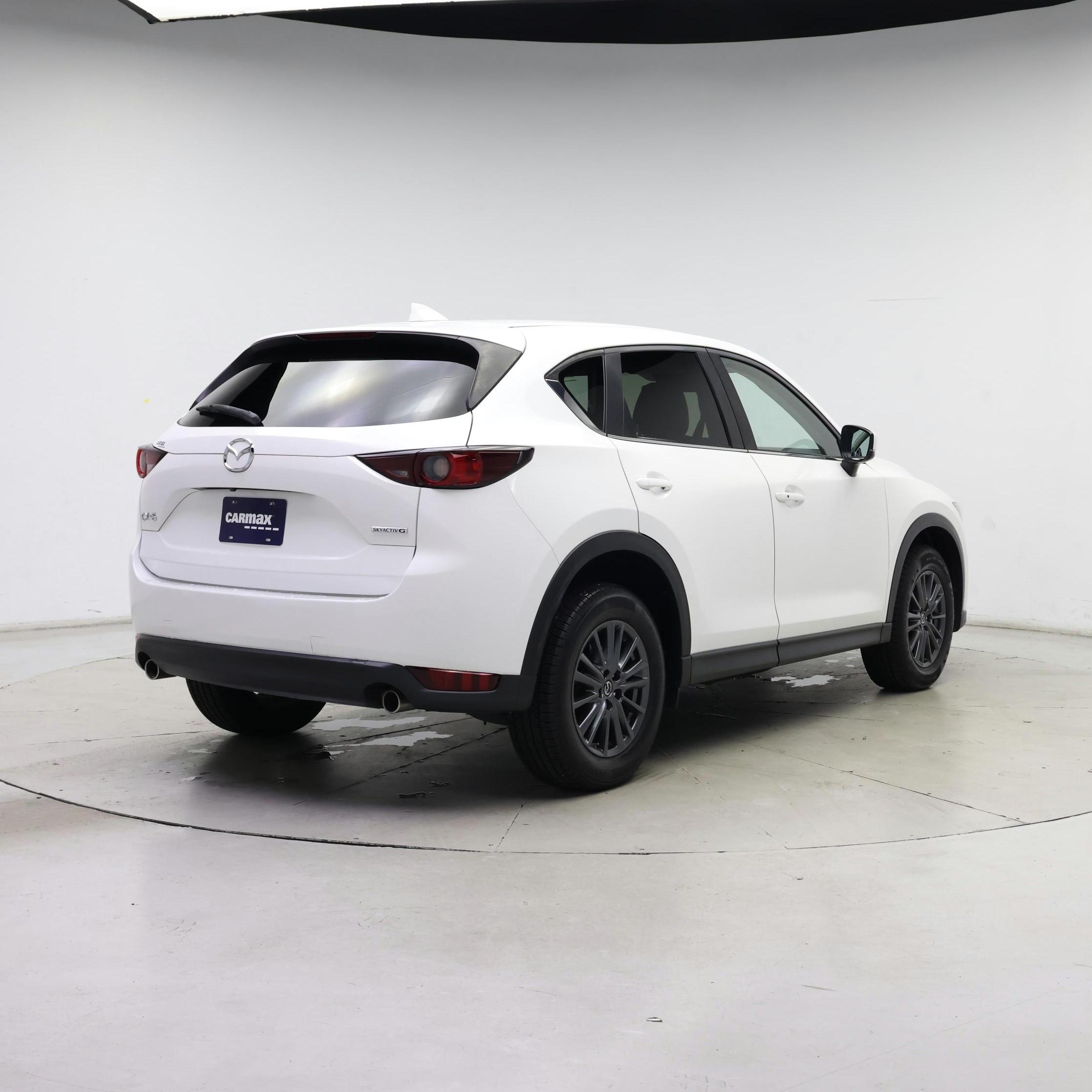 Thumbnail: 2020 Mazda CX-5 - 8