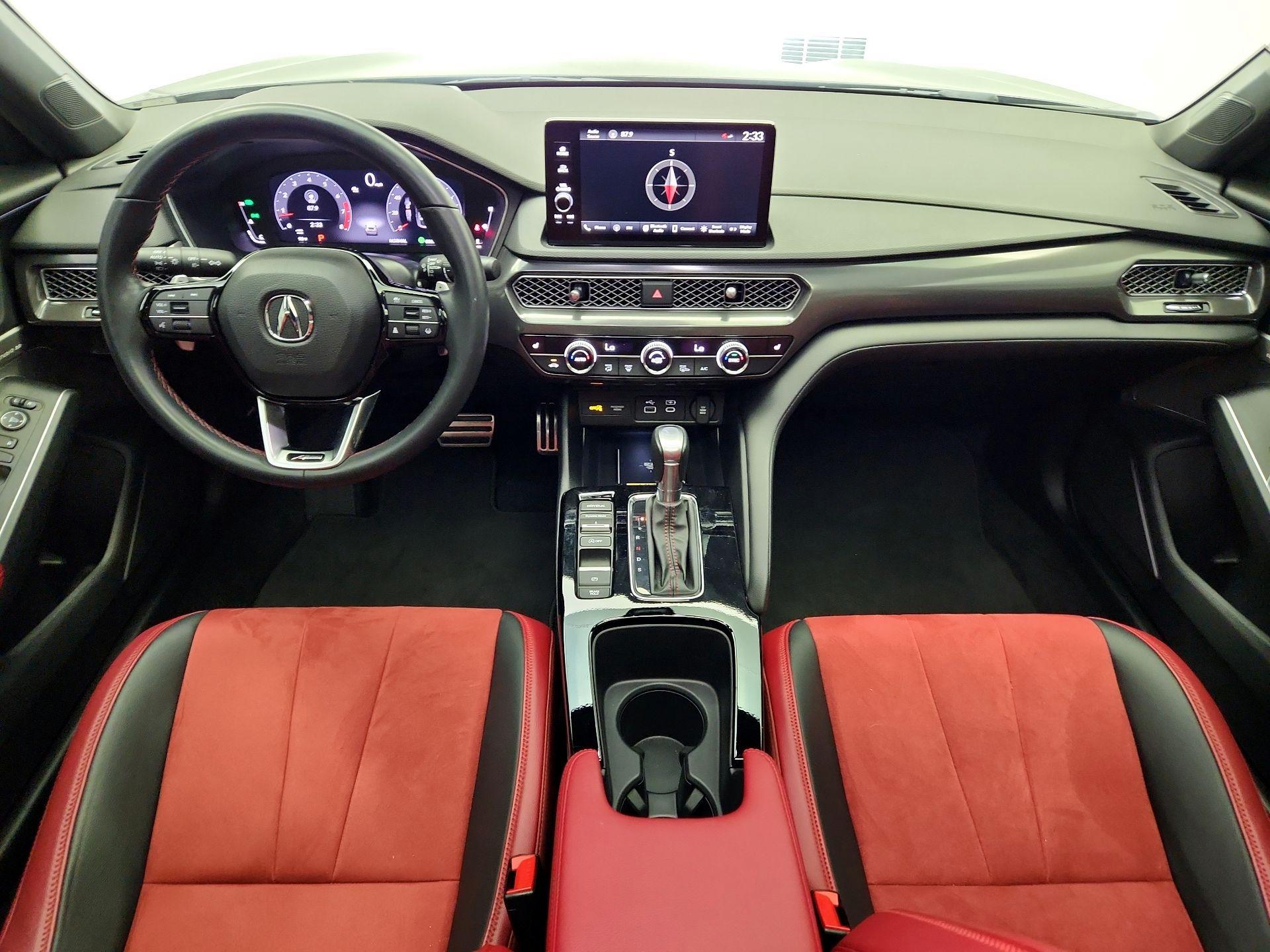 Thumbnail: 2023 Acura Integra - 9
