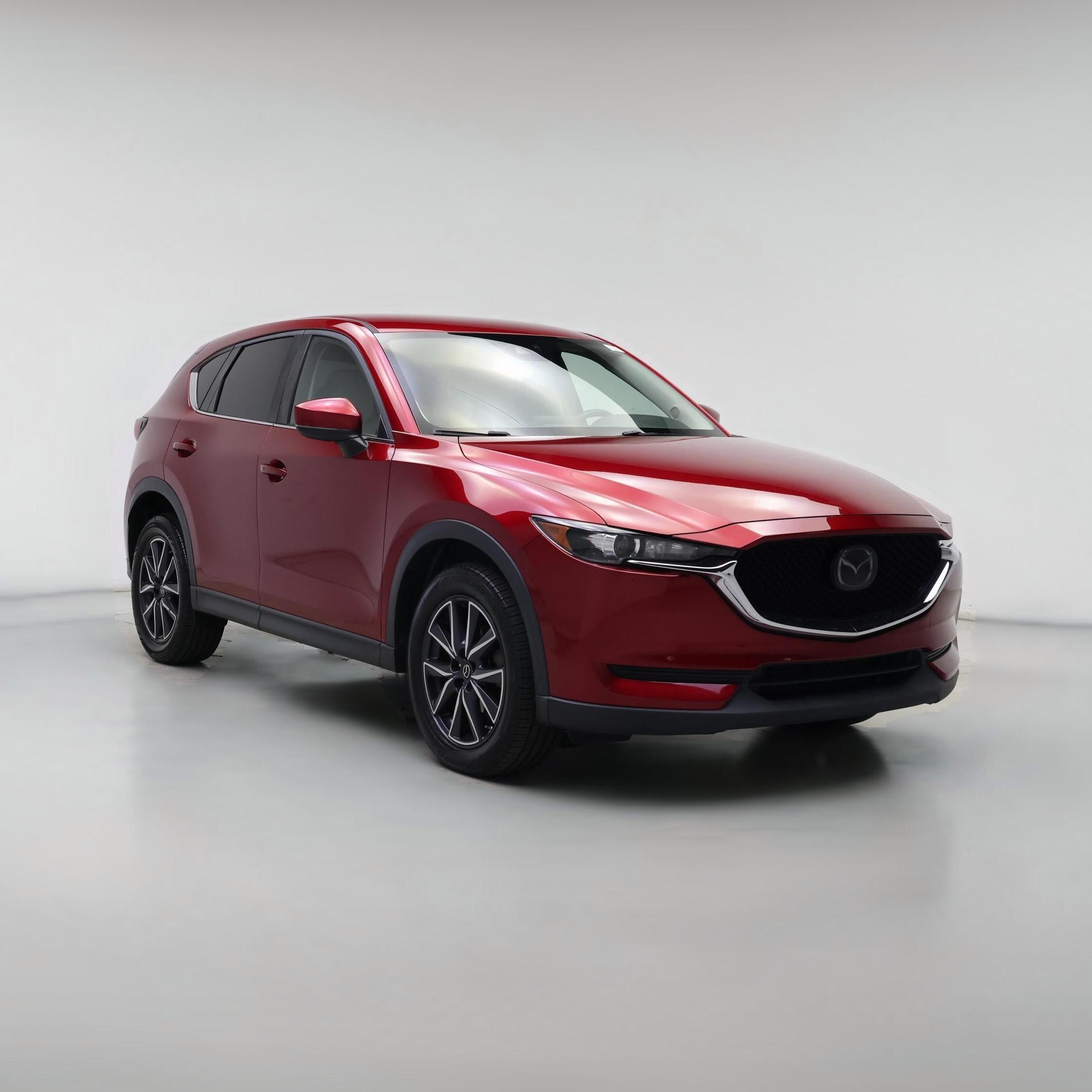 Thumbnail: 2018 Mazda CX-5 - 1
