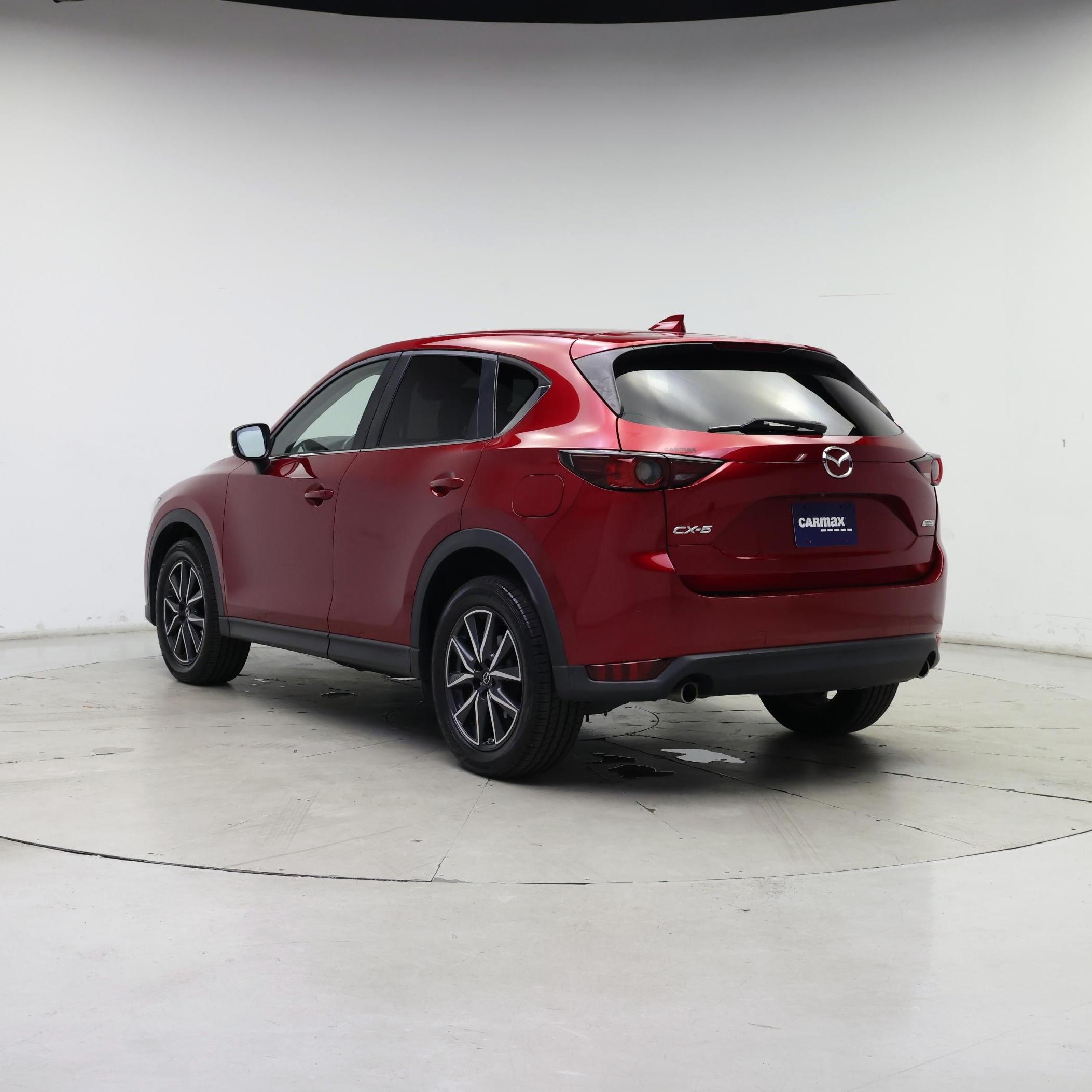 Thumbnail: 2018 Mazda CX-5 - 2