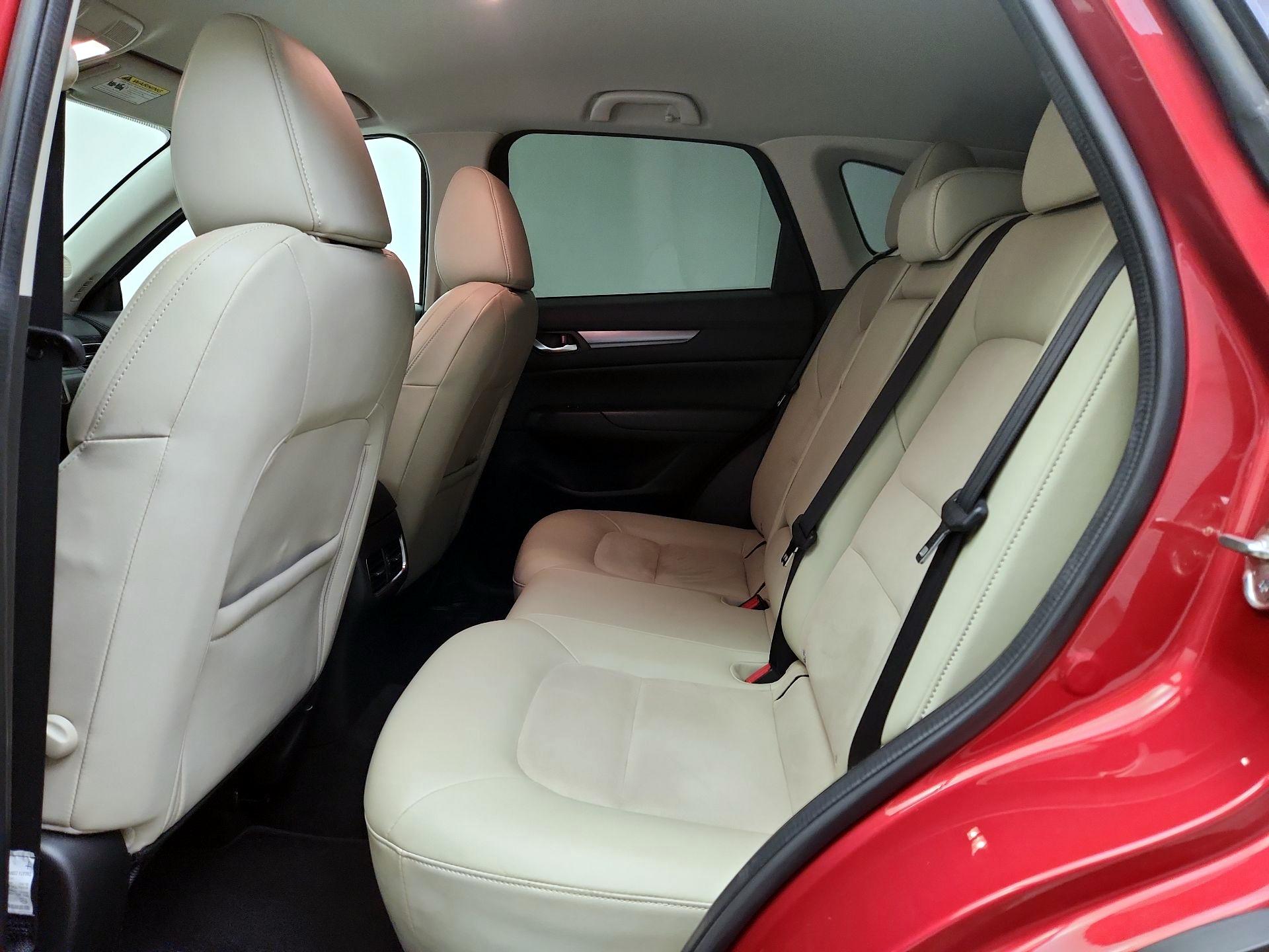 Thumbnail: 2018 Mazda CX-5 - 20