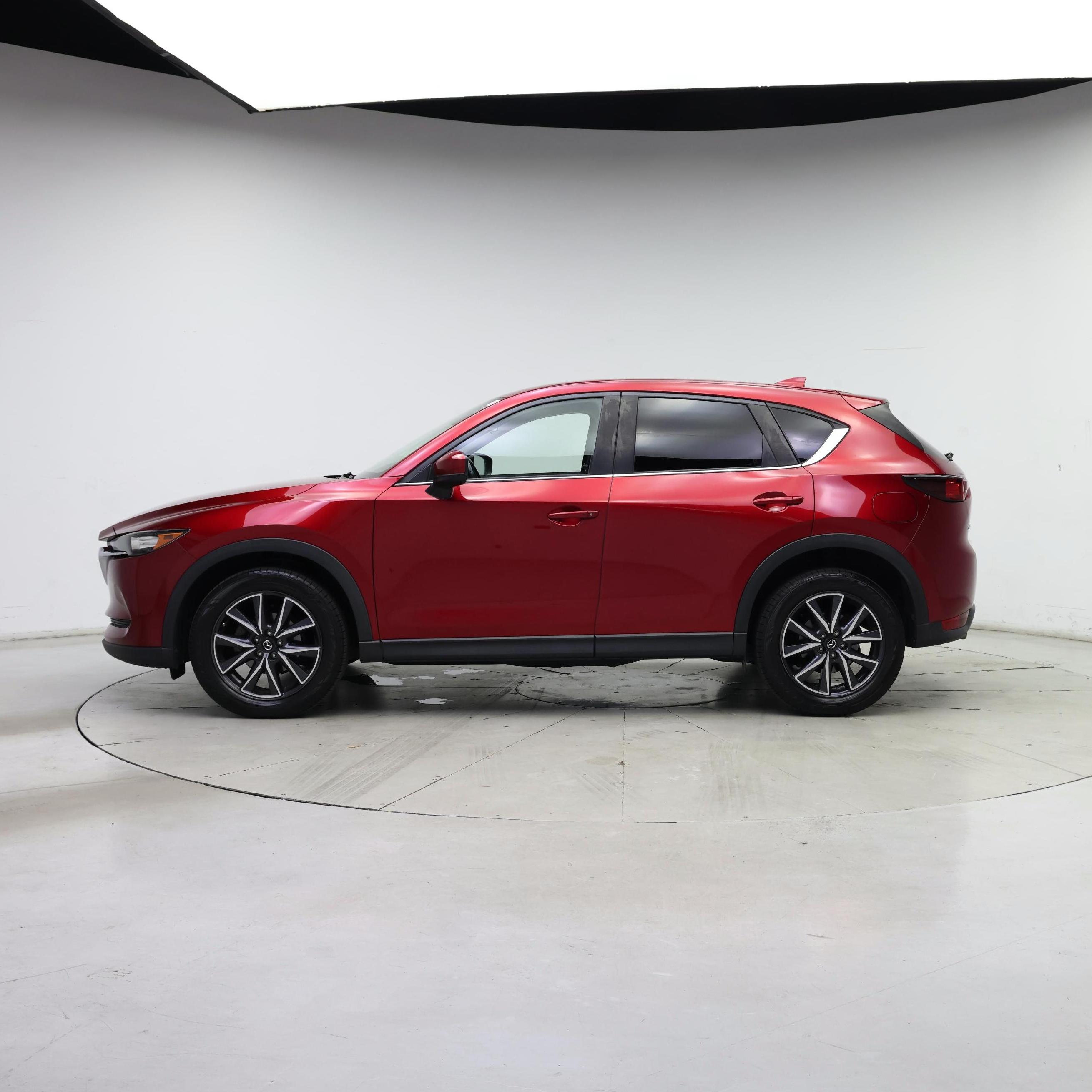 Thumbnail: 2018 Mazda CX-5 - 3