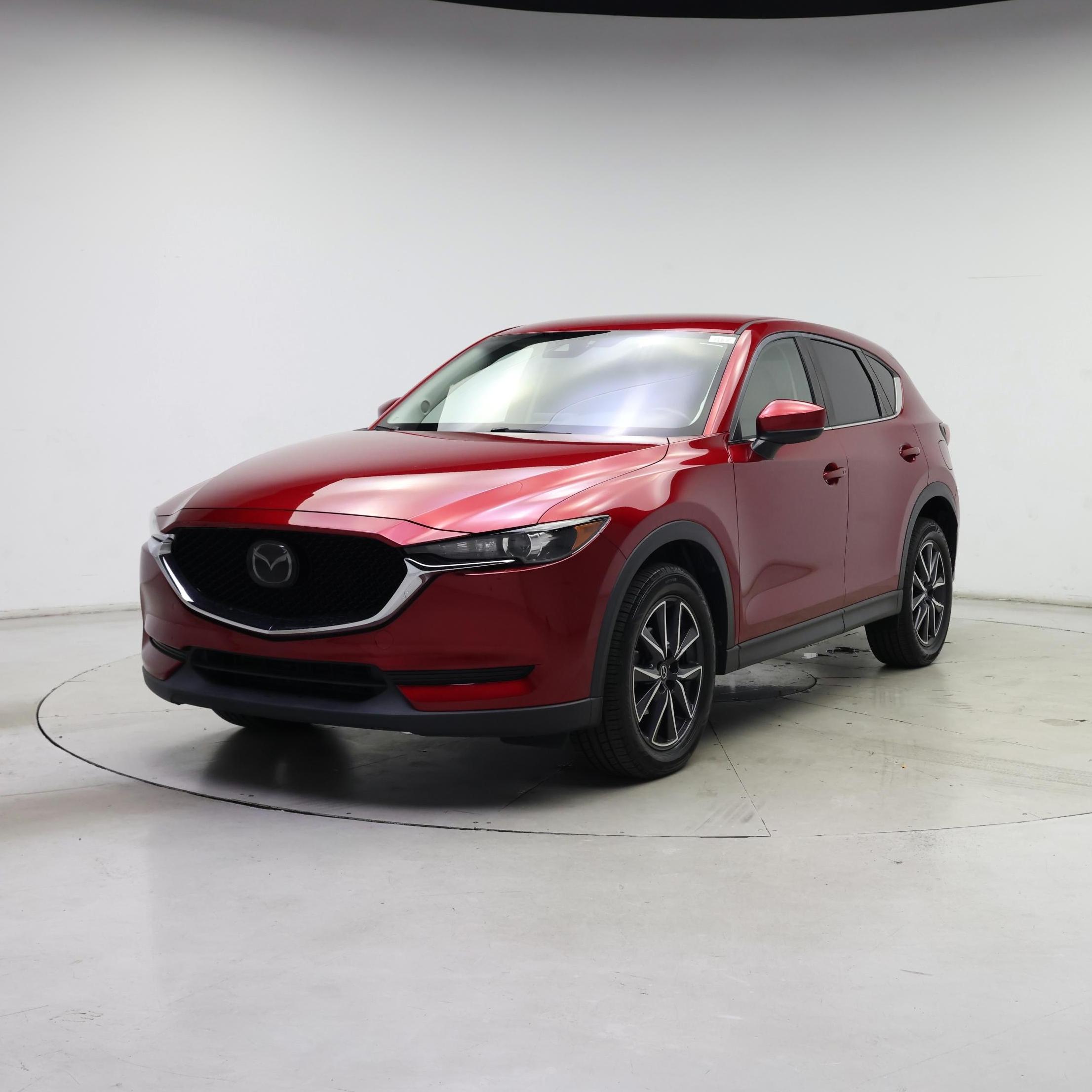 Thumbnail: 2018 Mazda CX-5 - 4