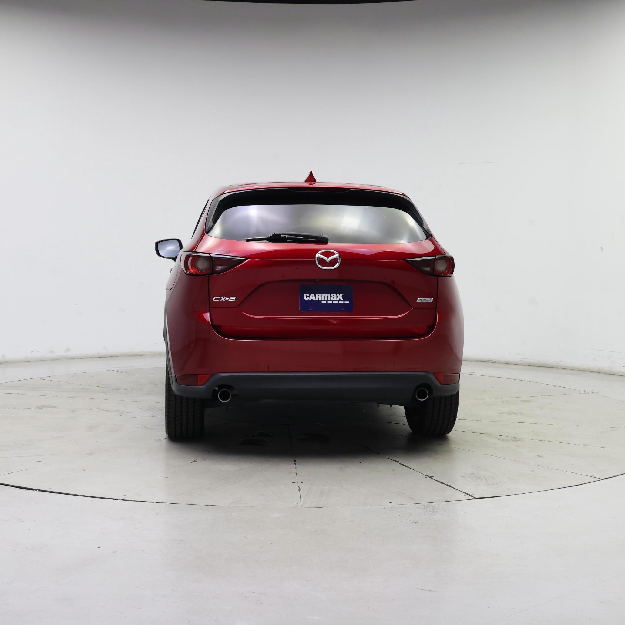 Thumbnail: 2018 Mazda CX-5 - 6