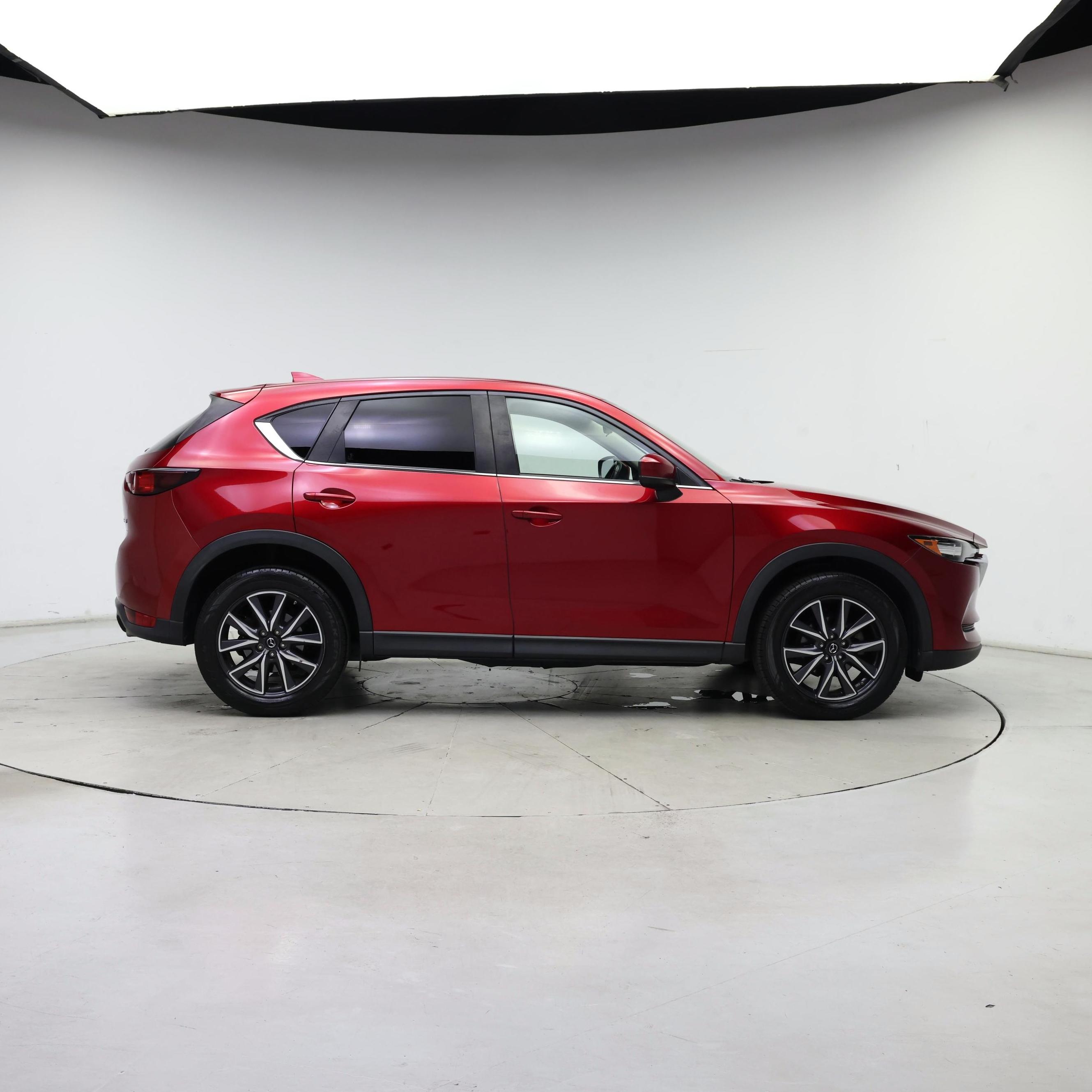 Thumbnail: 2018 Mazda CX-5 - 7
