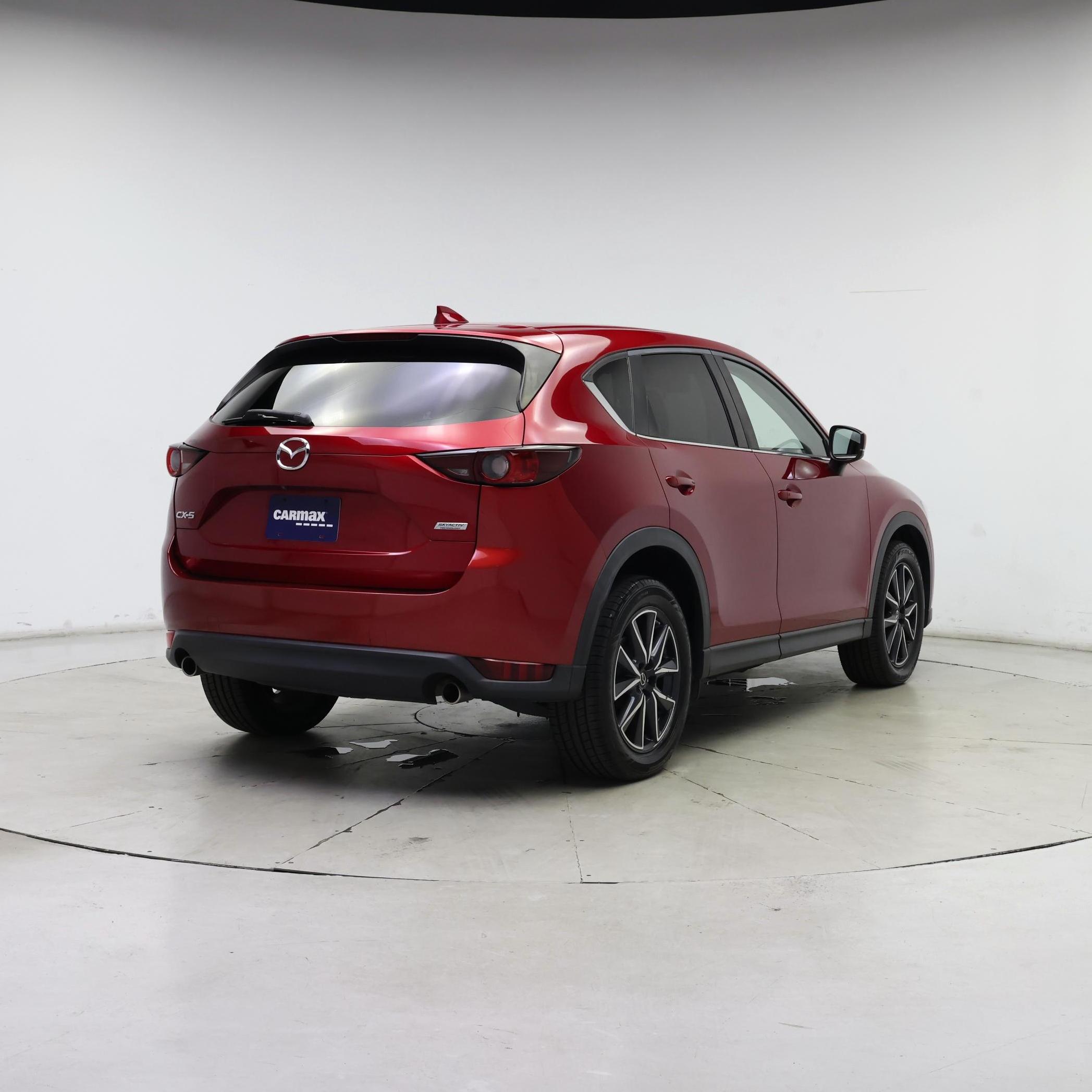 Thumbnail: 2018 Mazda CX-5 - 8