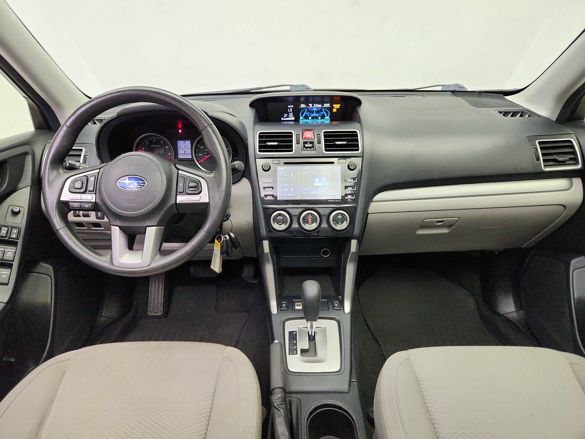 Thumbnail: 2017 Subaru Forester - 9