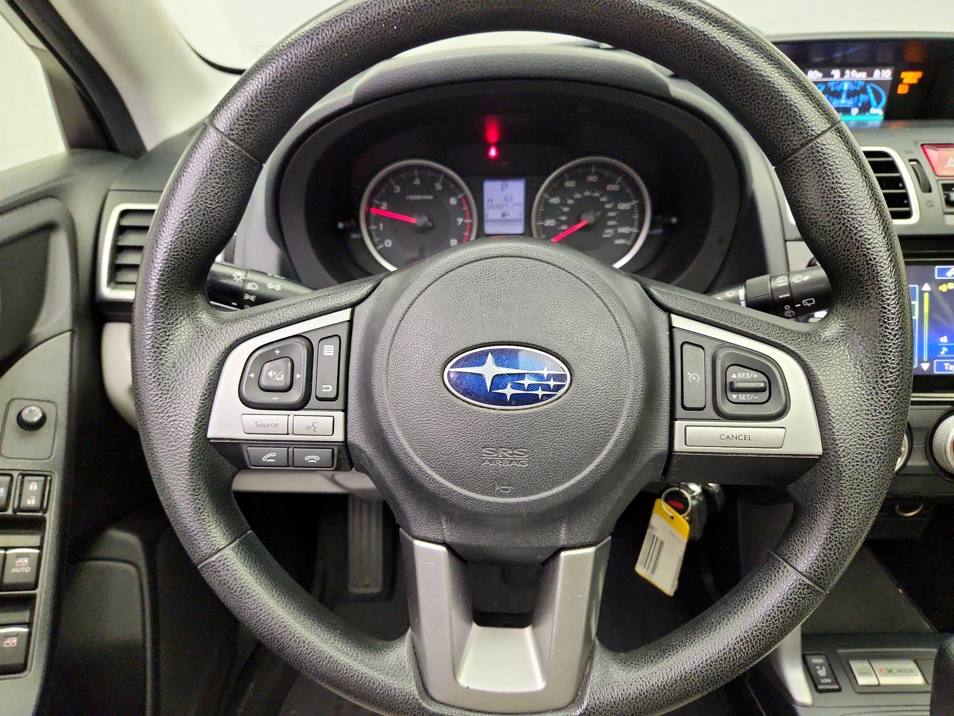Thumbnail: 2017 Subaru Forester - 10