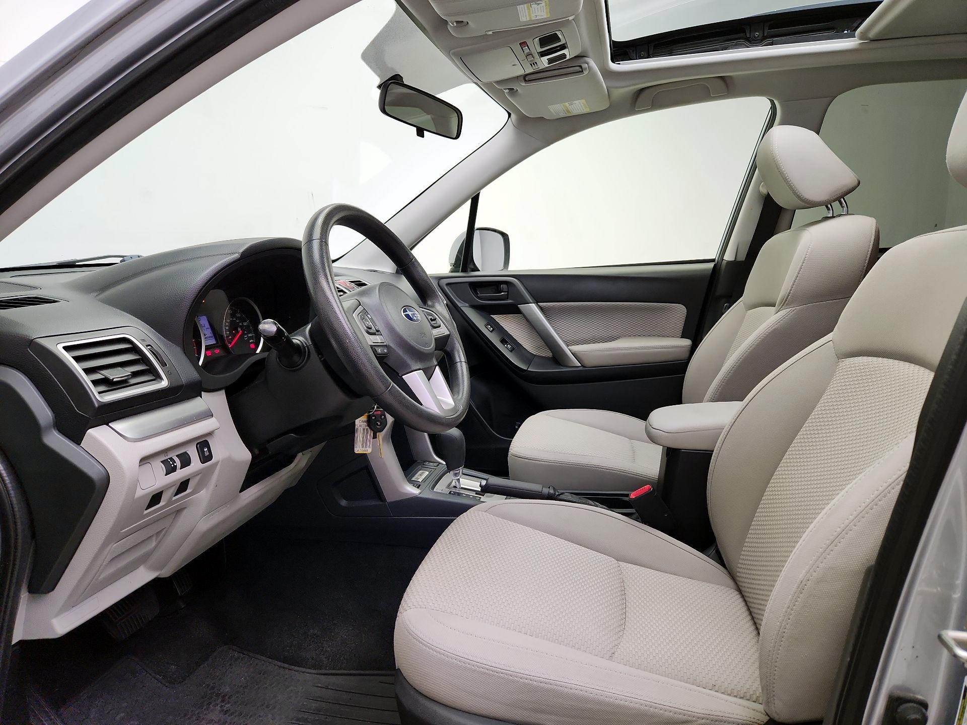 Thumbnail: 2017 Subaru Forester - 11