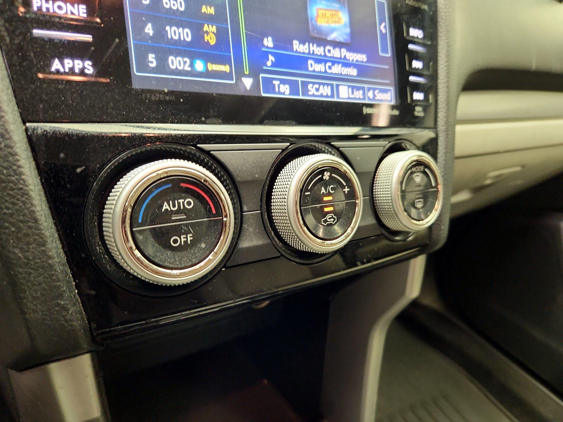 Thumbnail: 2017 Subaru Forester - 16
