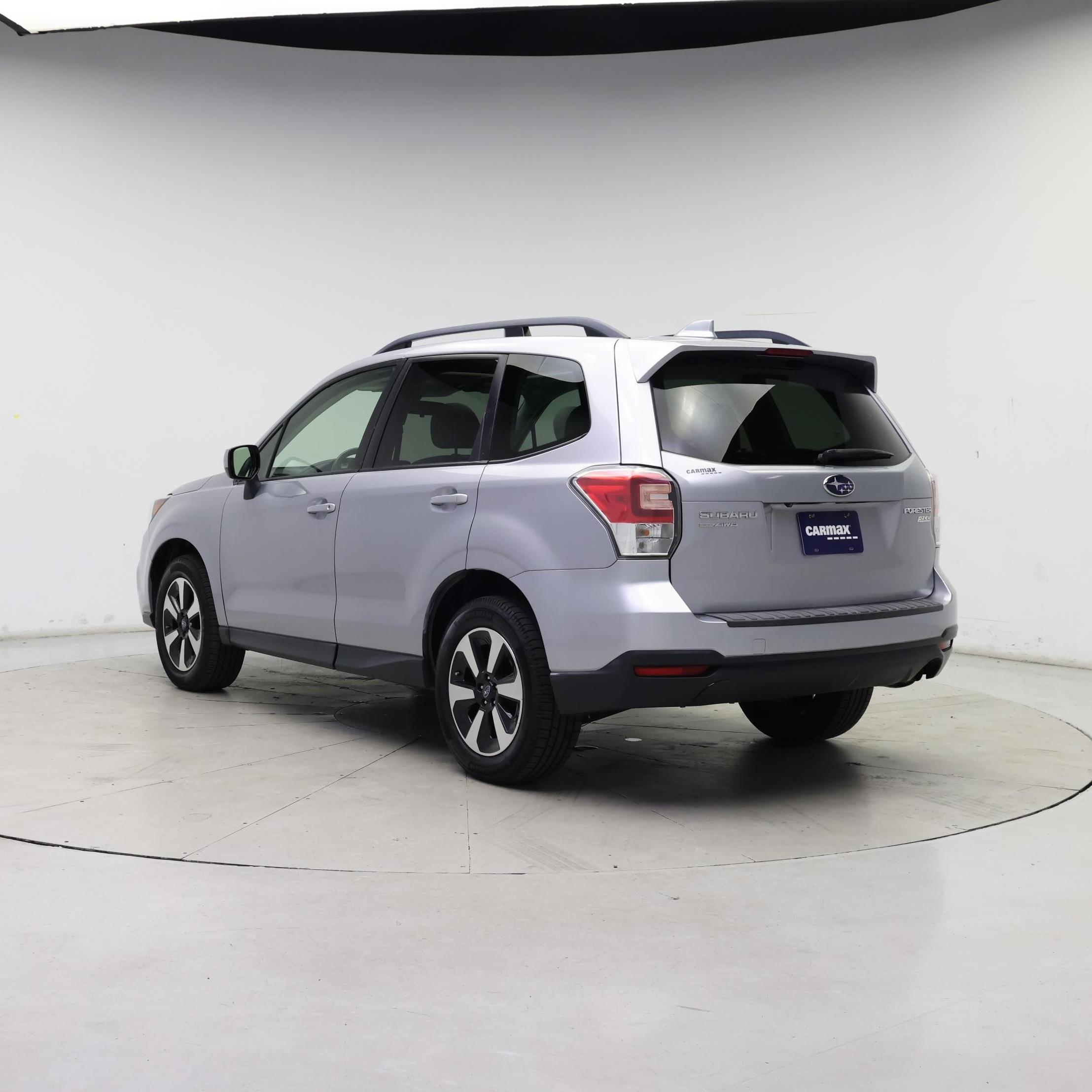 Thumbnail: 2017 Subaru Forester - 2