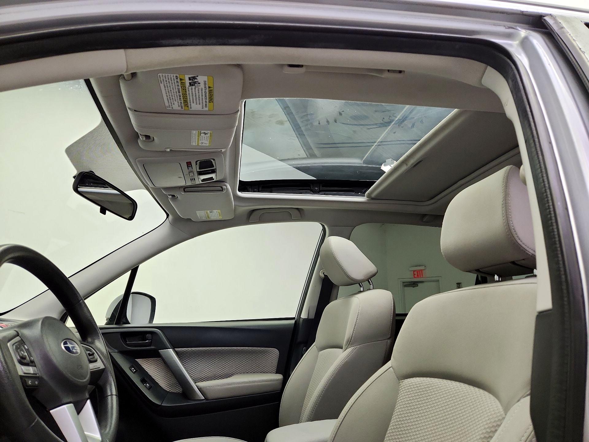 Thumbnail: 2017 Subaru Forester - 19