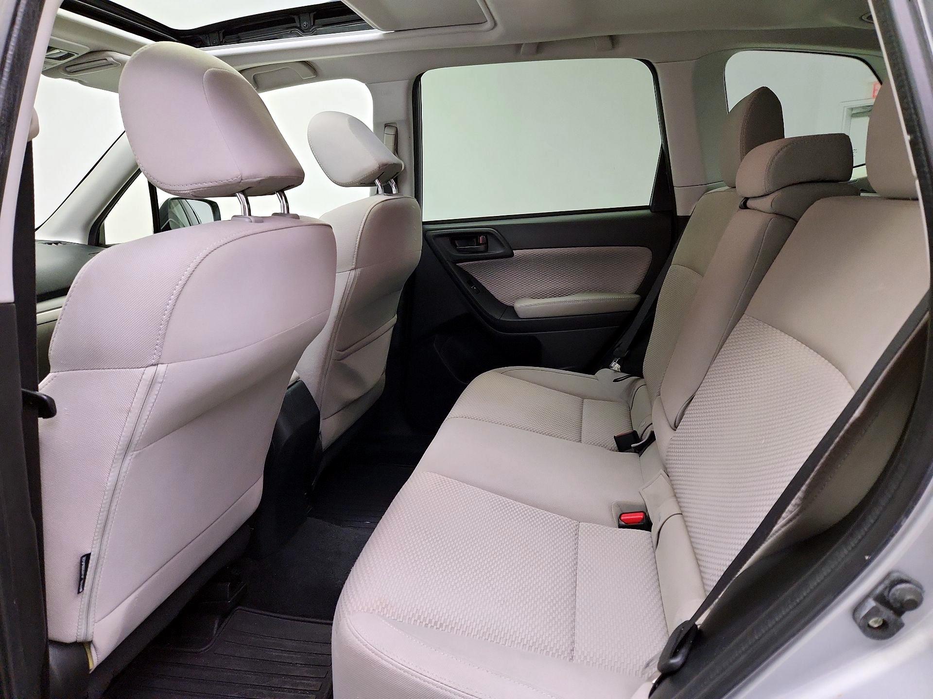Thumbnail: 2017 Subaru Forester - 20