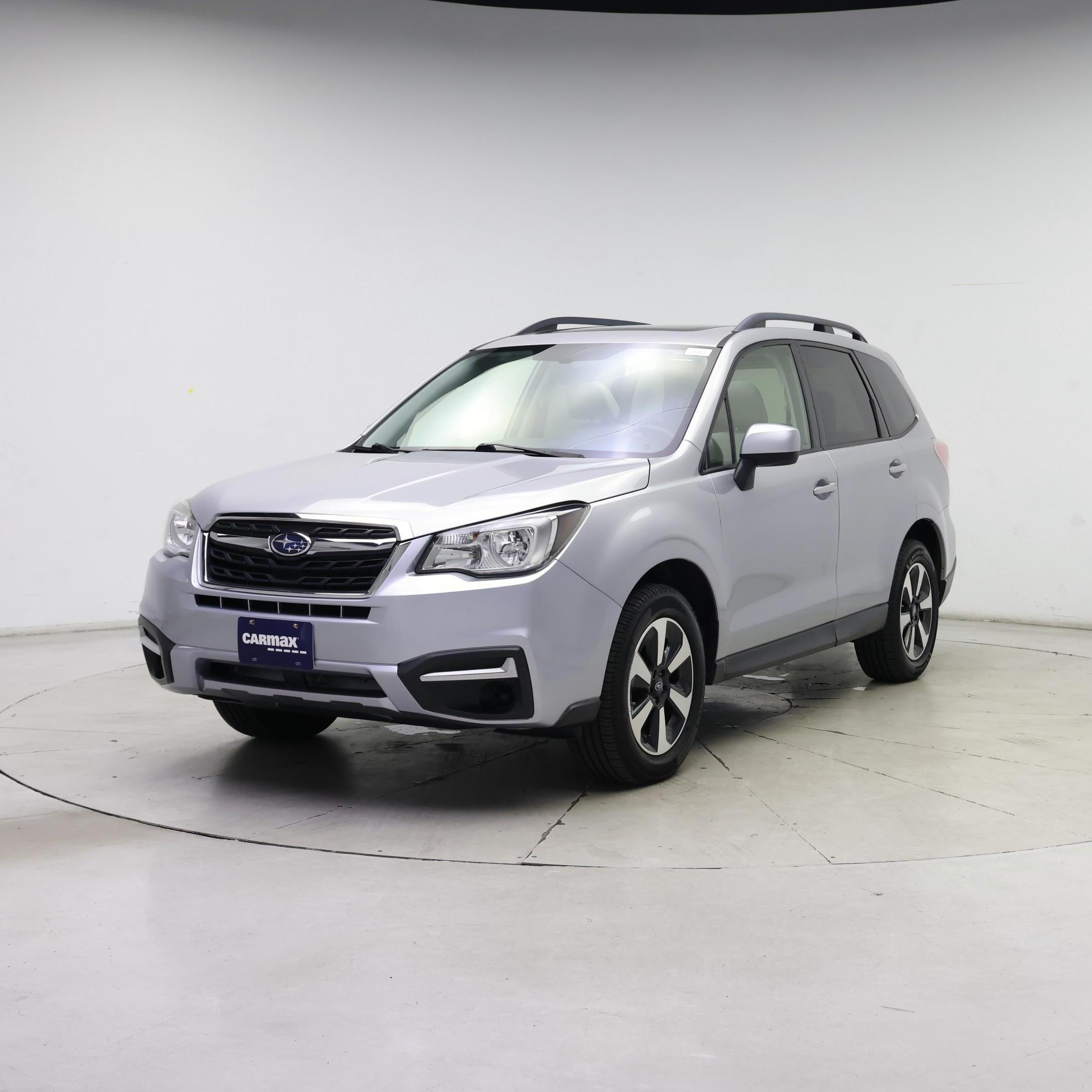 Thumbnail: 2017 Subaru Forester - 4