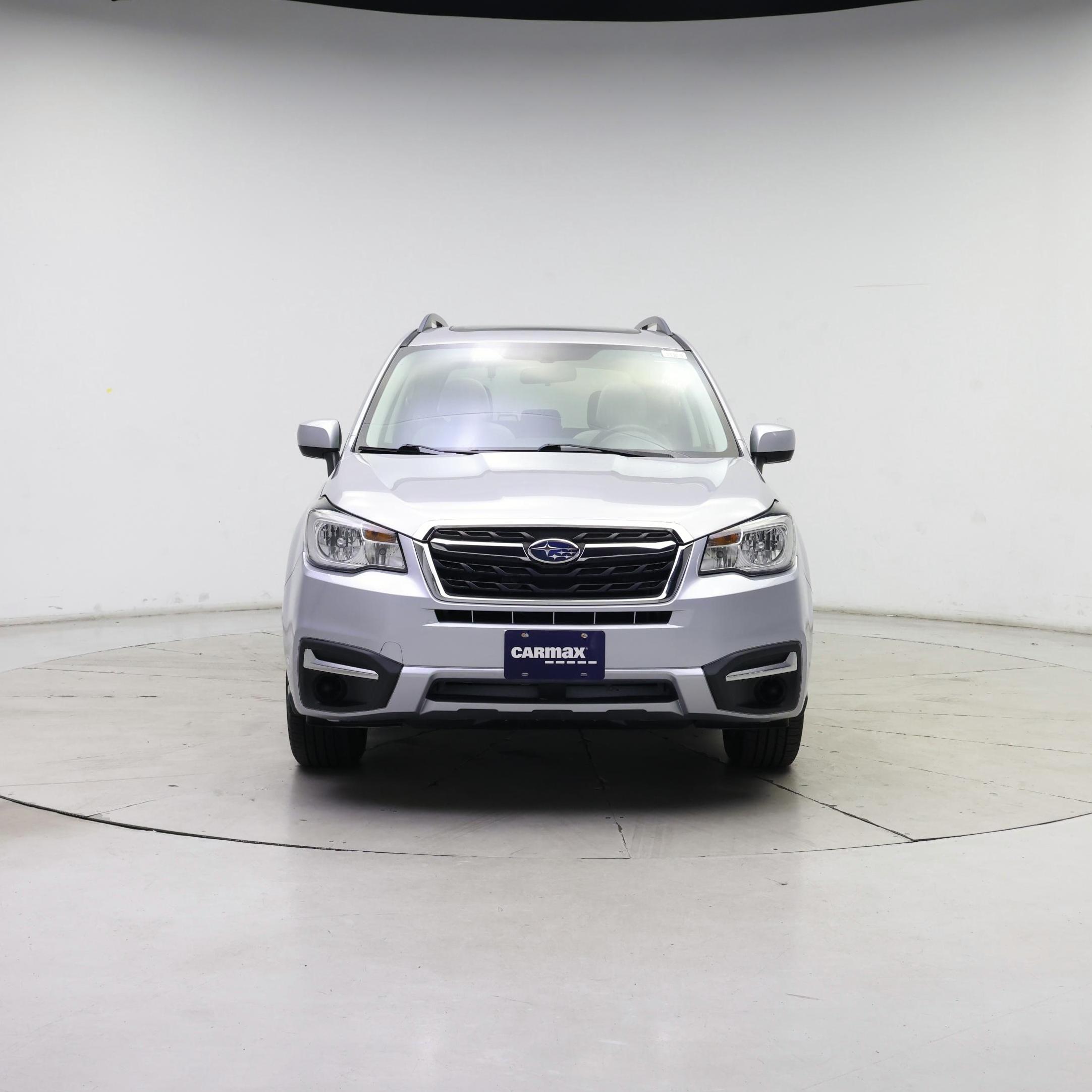Thumbnail: 2017 Subaru Forester - 5