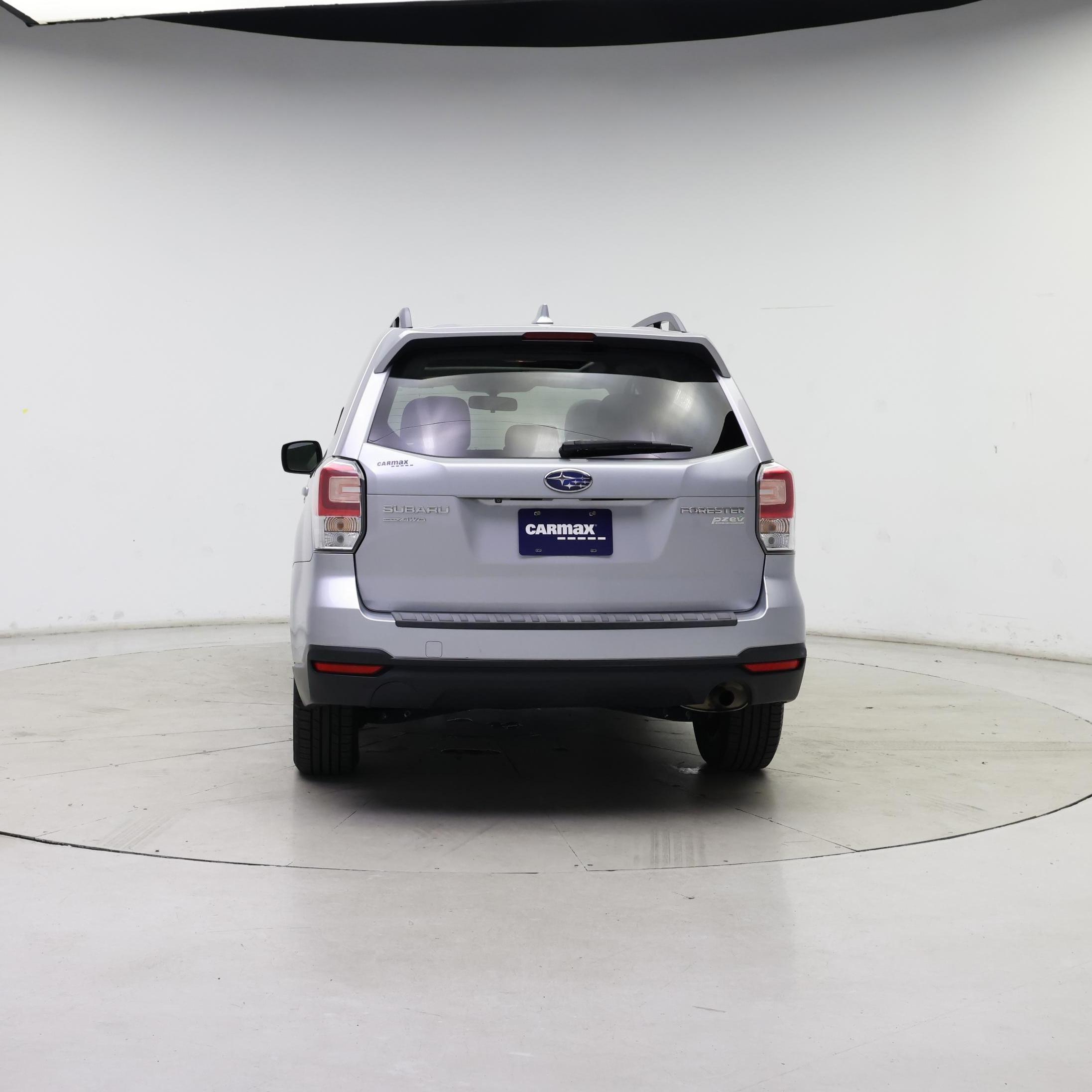 Thumbnail: 2017 Subaru Forester - 6
