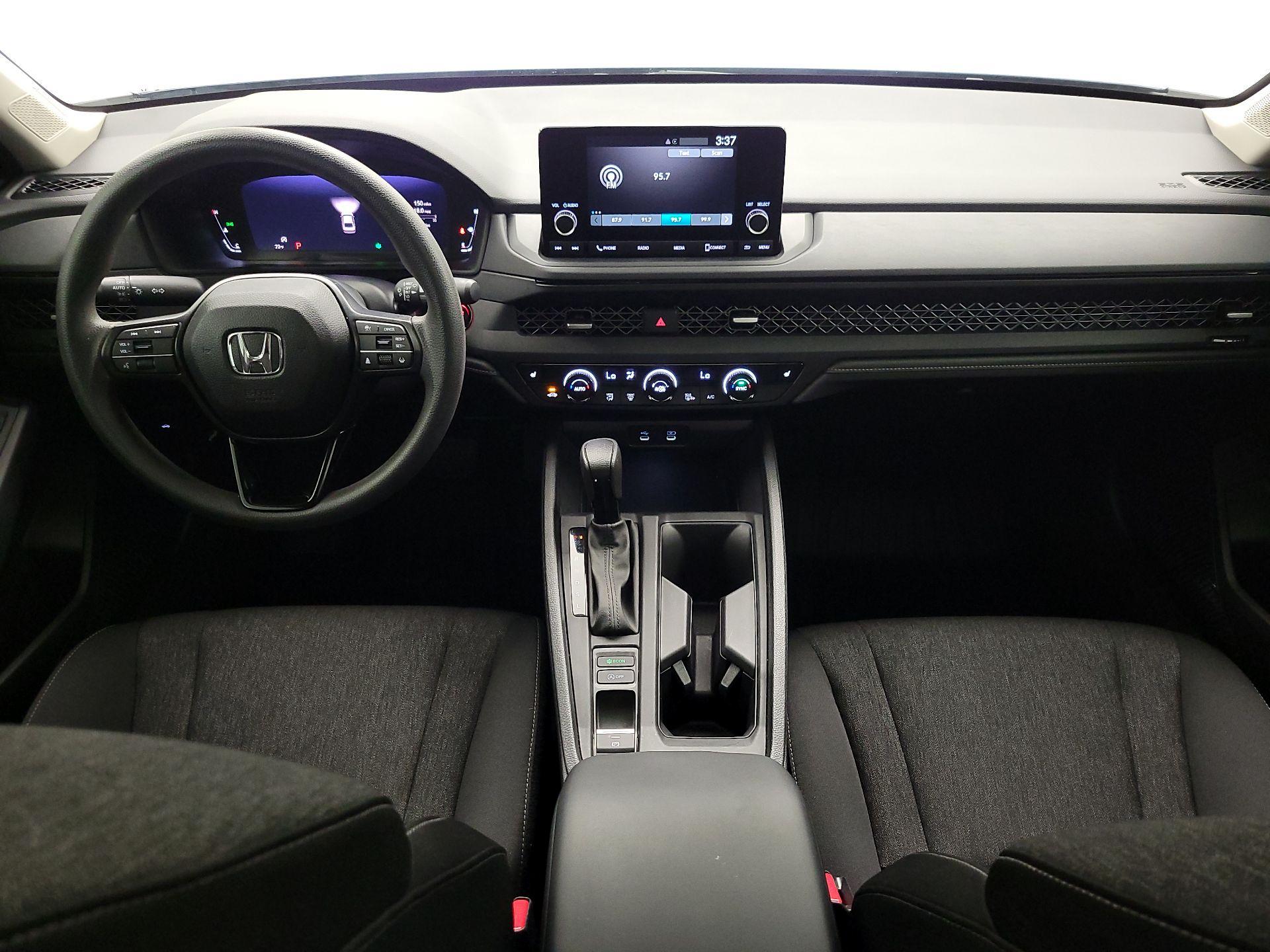 Thumbnail: 2025 Honda Accord - 9
