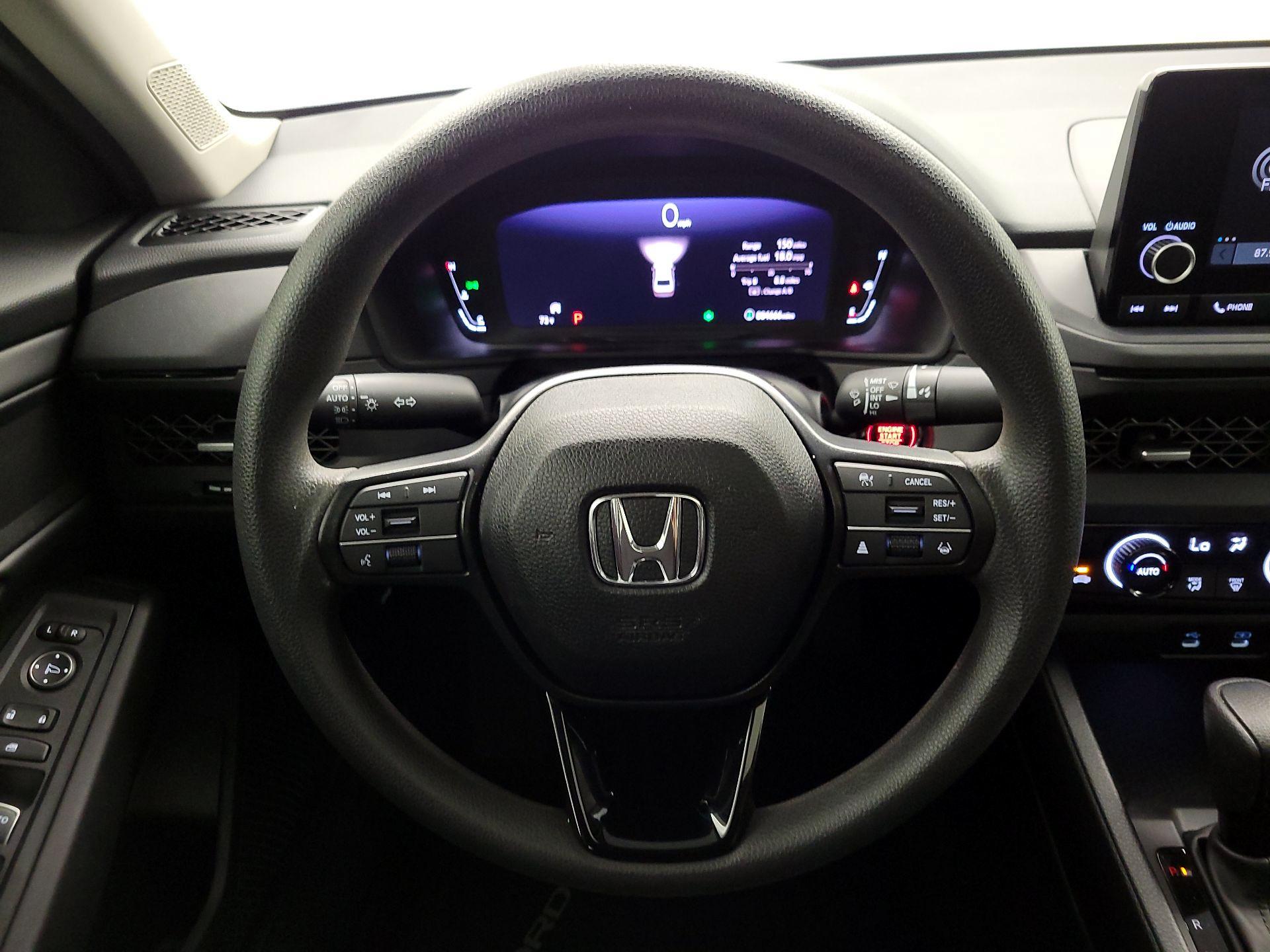 Thumbnail: 2025 Honda Accord - 10