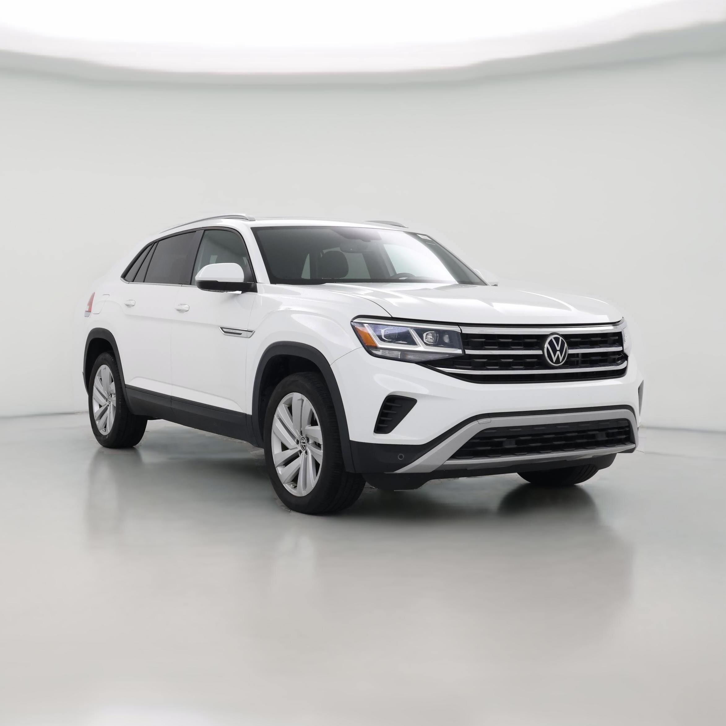 Thumbnail: 2021 Volkswagen Atlas - 1
