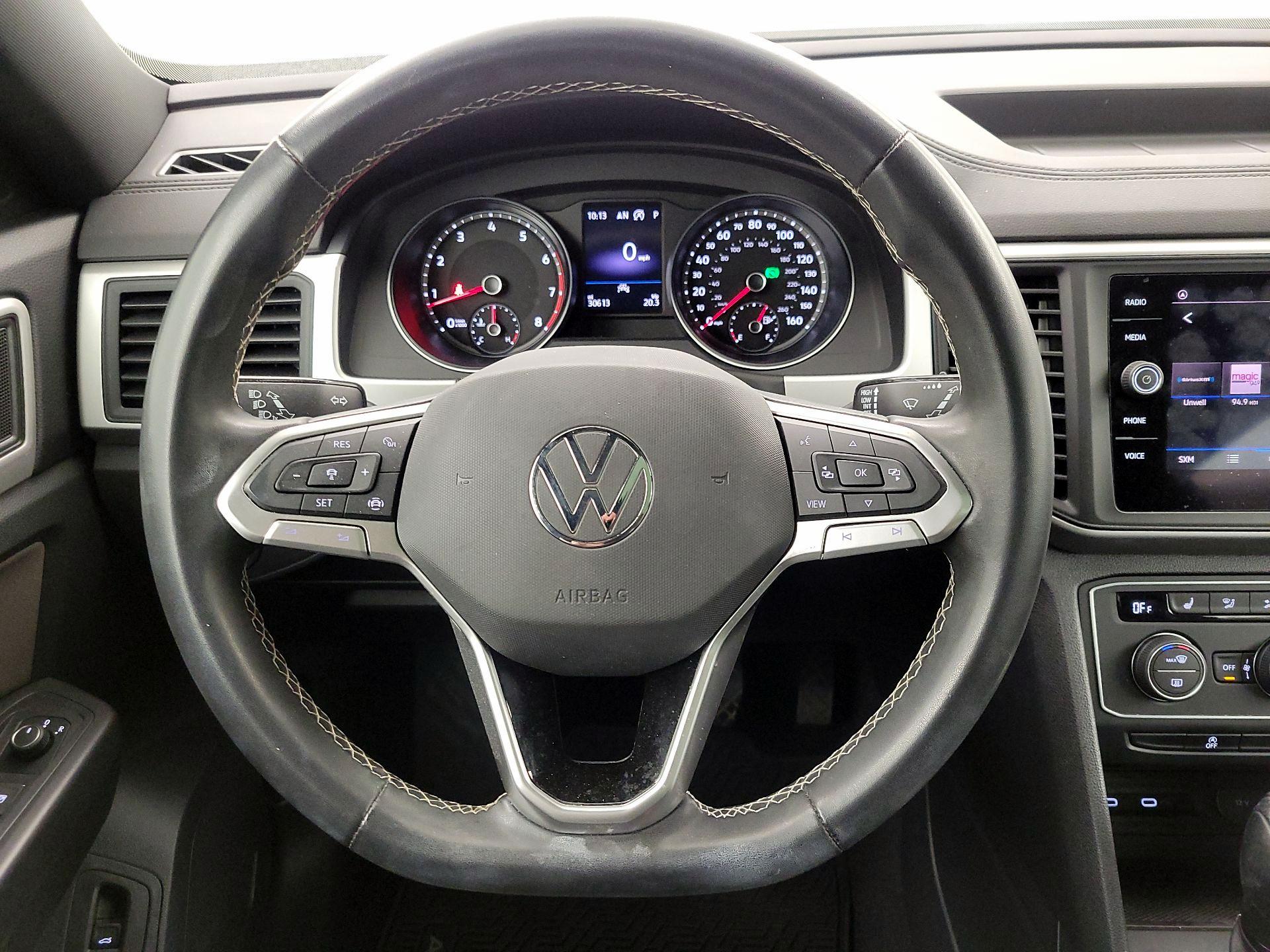 Thumbnail: 2021 Volkswagen Atlas - 10